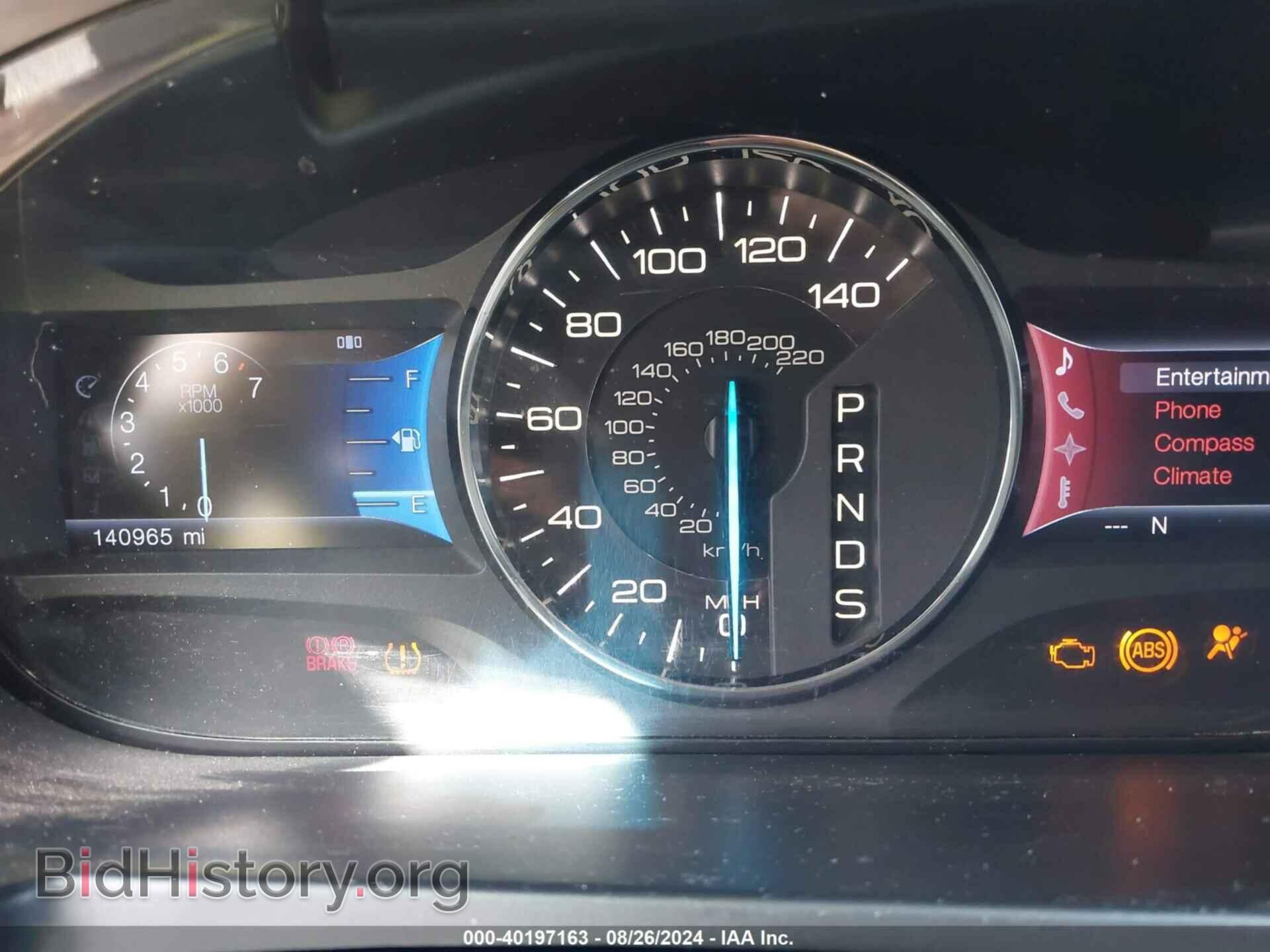 2013 FORD EDGE - VIN: 2FMDK3KC2DBA64917 - Фото 7