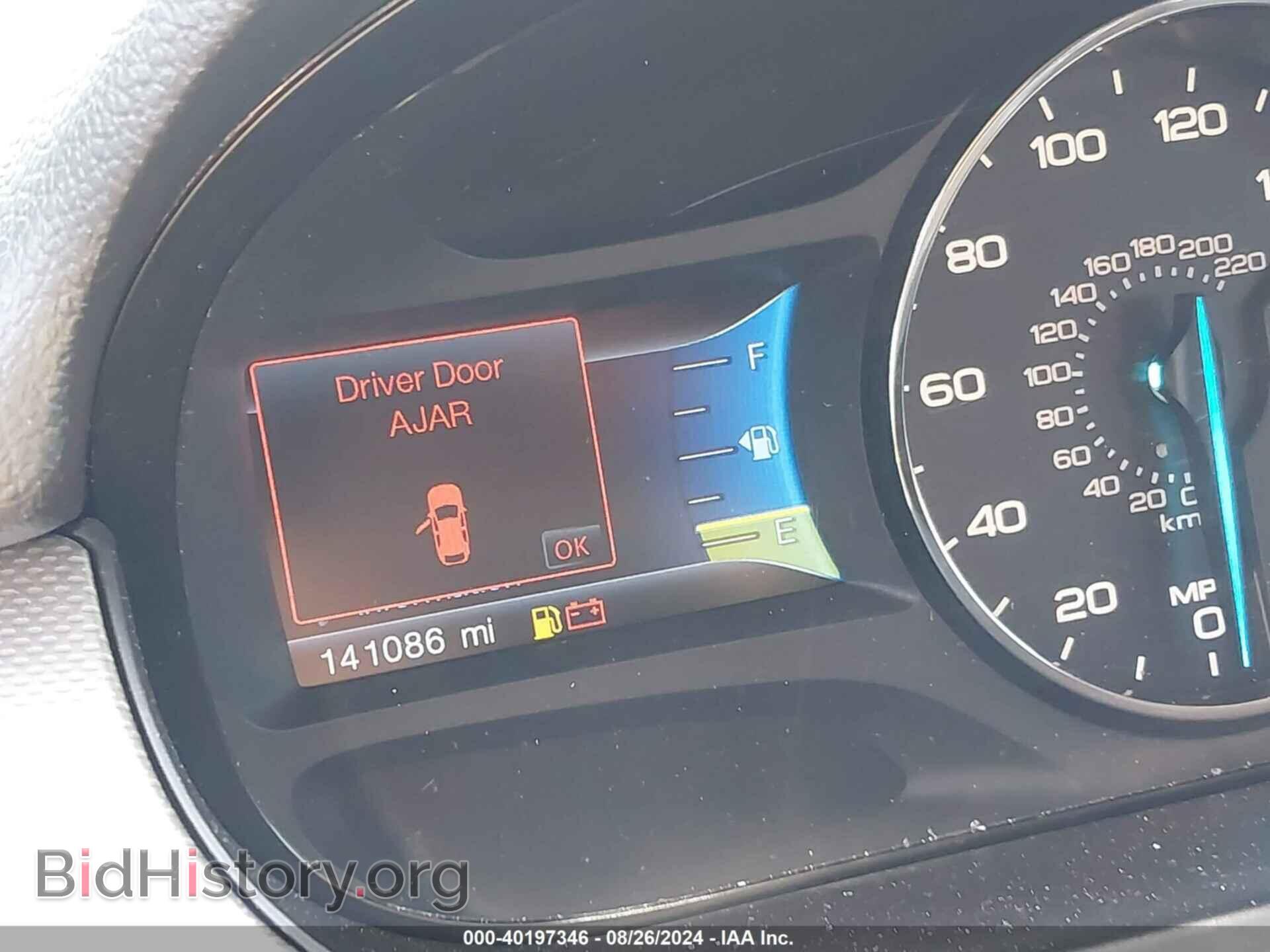 2013 FORD EDGE - VIN: 2FMDK4JC3DBC51459 - Photo 7