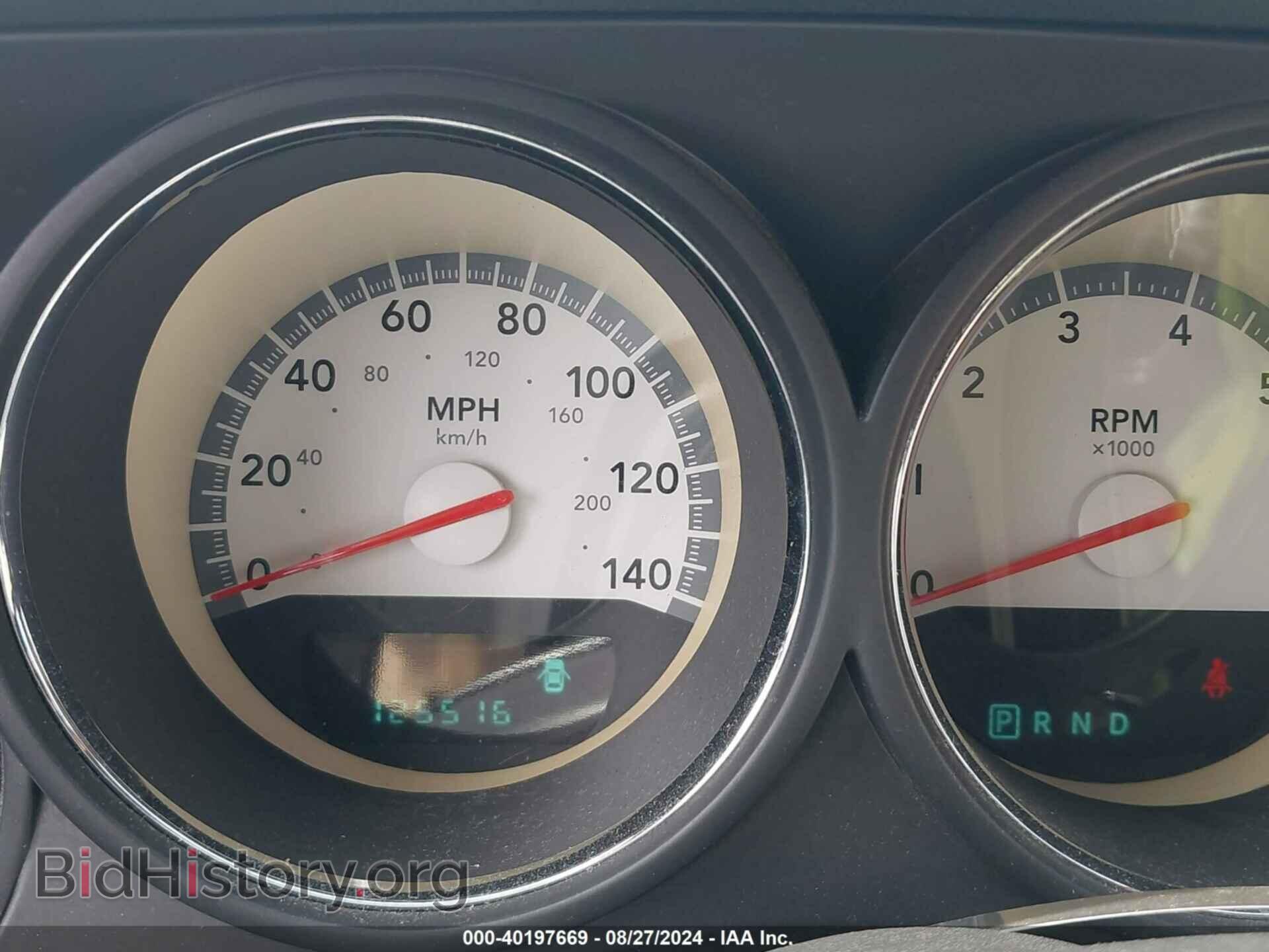 2010 DODGE CHALLENGER - VIN: 2B3CJ4DV4AH160565 - Фото 7