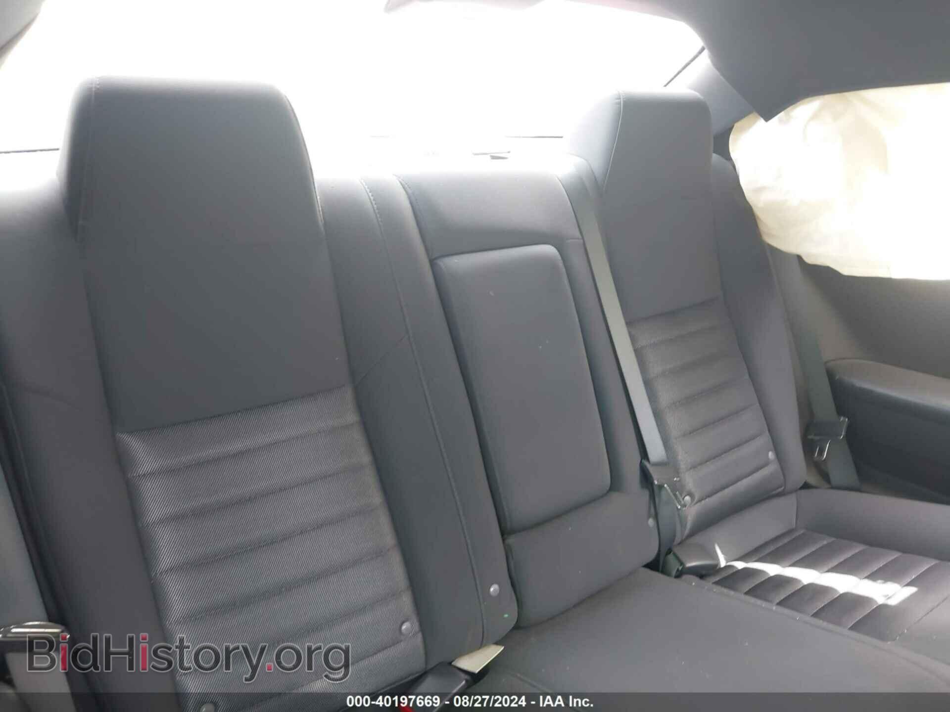 2010 DODGE CHALLENGER - VIN: 2B3CJ4DV4AH160565 - Фото 8