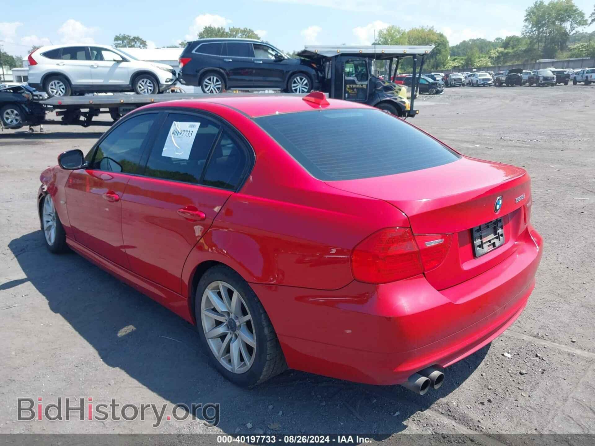 2009 BMW 328I - VIN: WBAPH53579A434545 - Фото 3