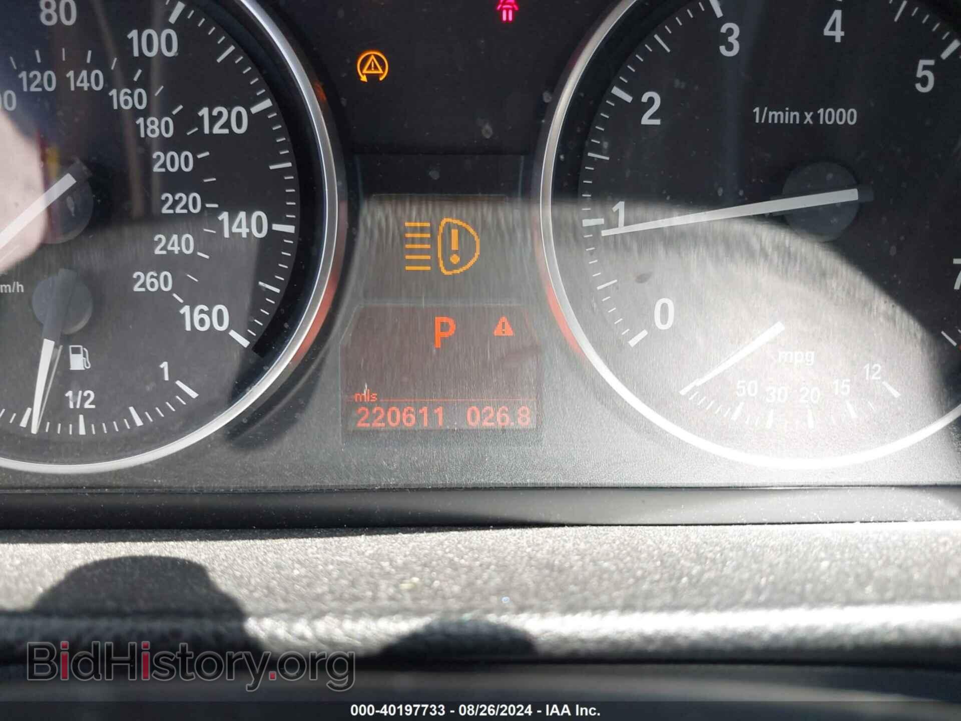 2009 BMW 328I - VIN: WBAPH53579A434545 - Фото 7