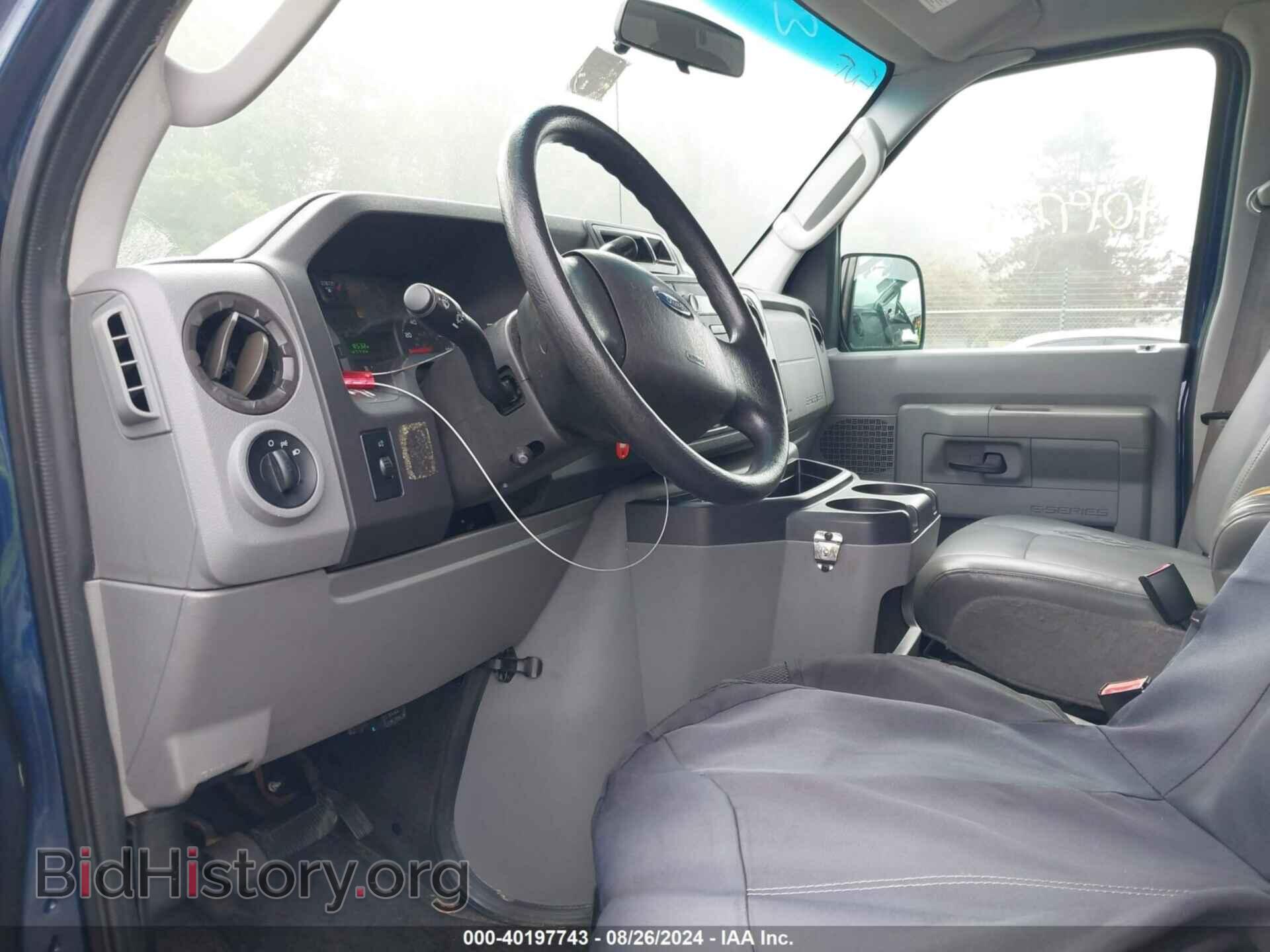 2009 FORD E-150 - VIN: 1FMNE11W79DA89275 - Фото 5