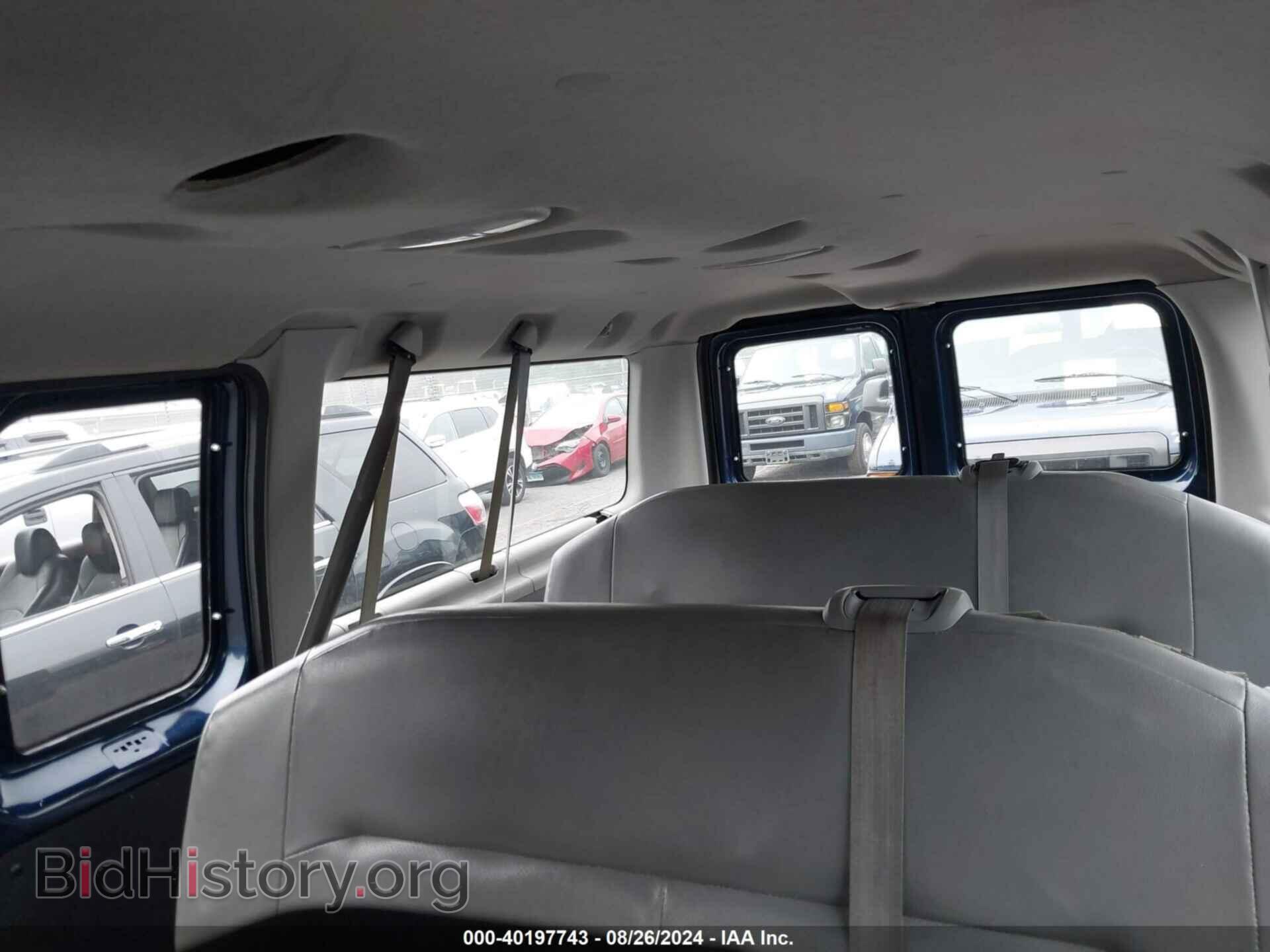 2009 FORD E-150 - VIN: 1FMNE11W79DA89275 - Фото 8