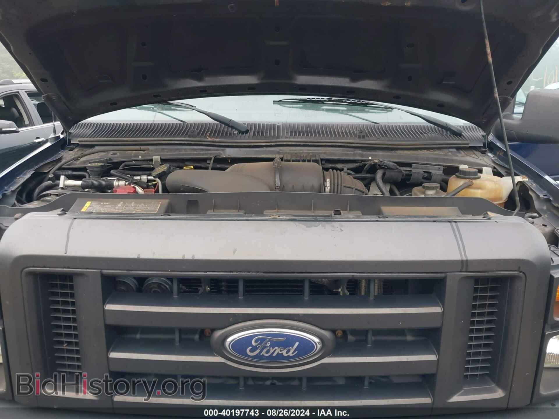 2009 FORD E-150 - VIN: 1FMNE11W79DA89275 - Фото 10