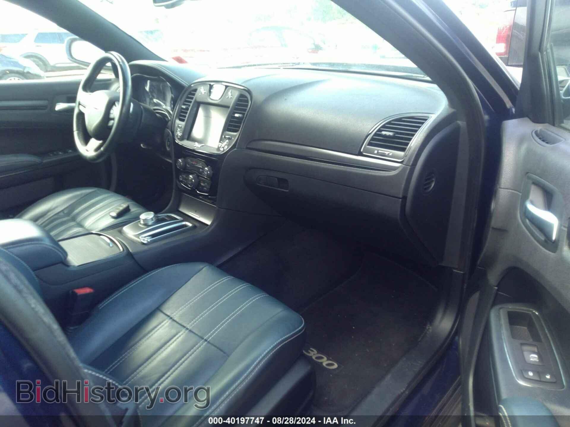 2015 CHRYSLER 300 - VIN: 2C3CCAGG5FH808835 - Фото 5