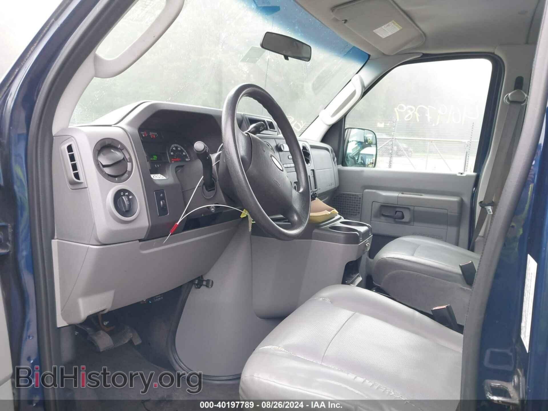 2011 FORD E-150 - VIN: 1FMNE1BW9BDB31305 - Фото 5