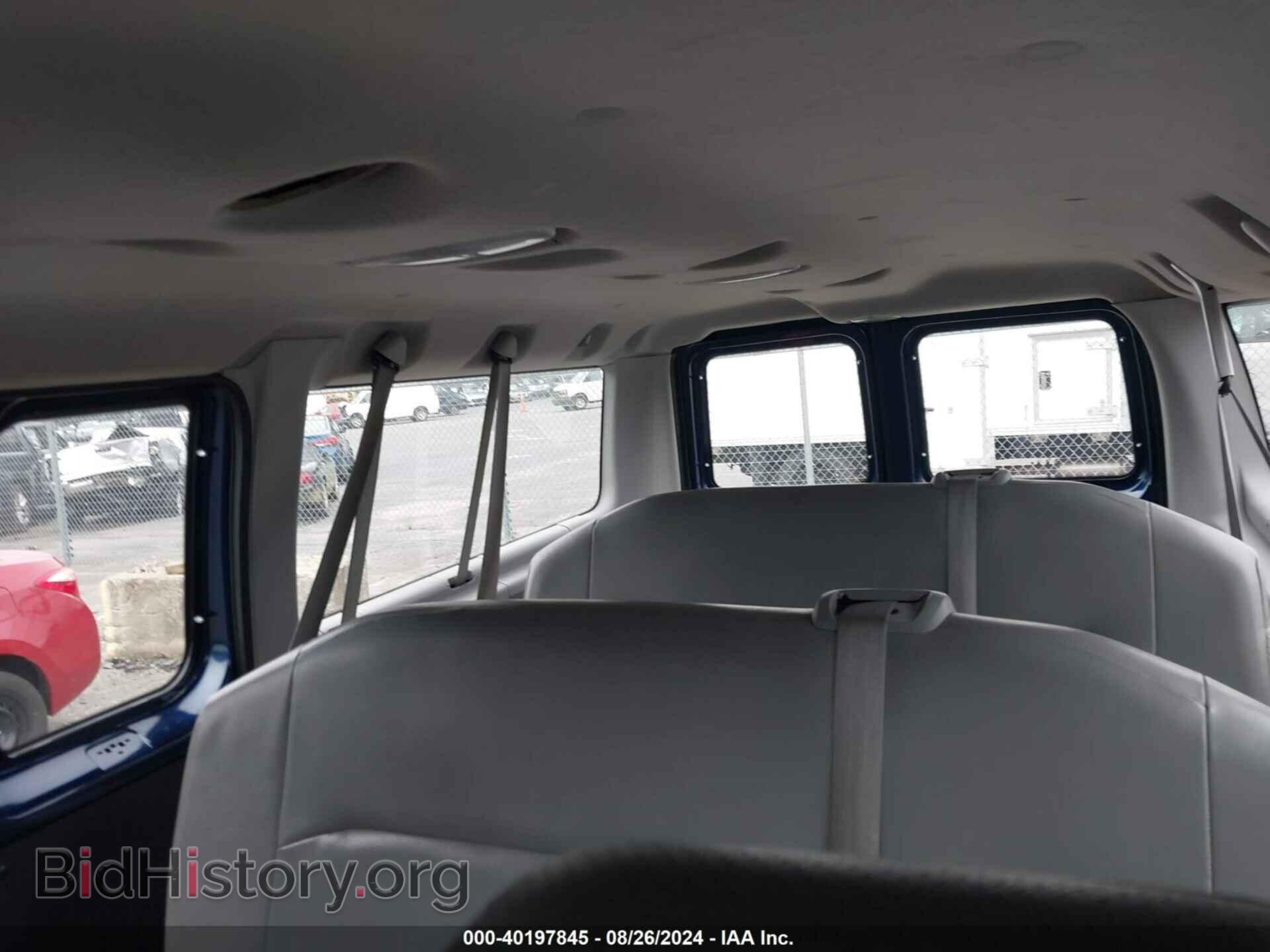 2011 FORD E-150 - VIN: 1FMNE1BW7BDB31304 - Фото 8