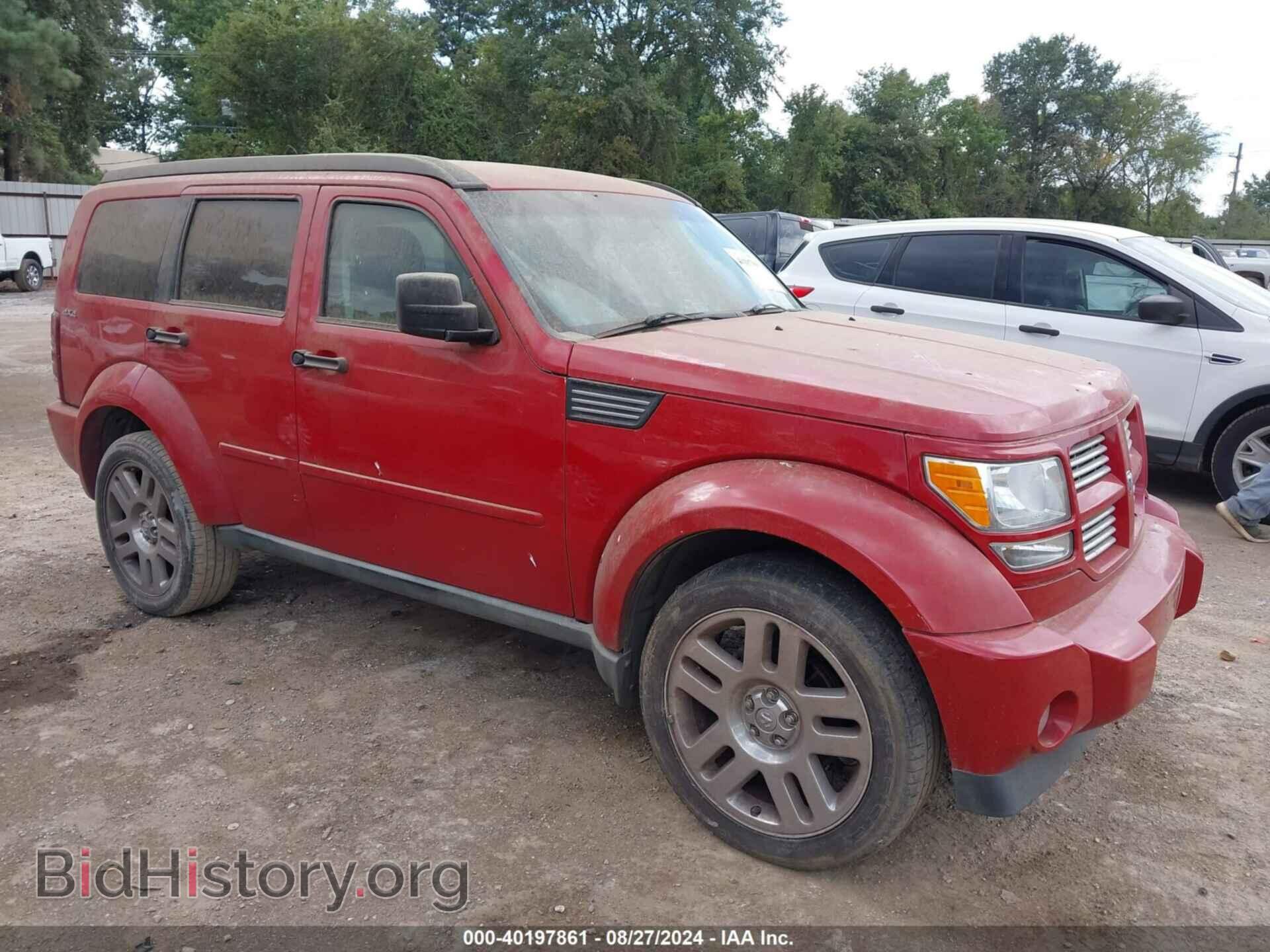 Photo 1D4PU4GK4BW607474 - DODGE NITRO 2011
