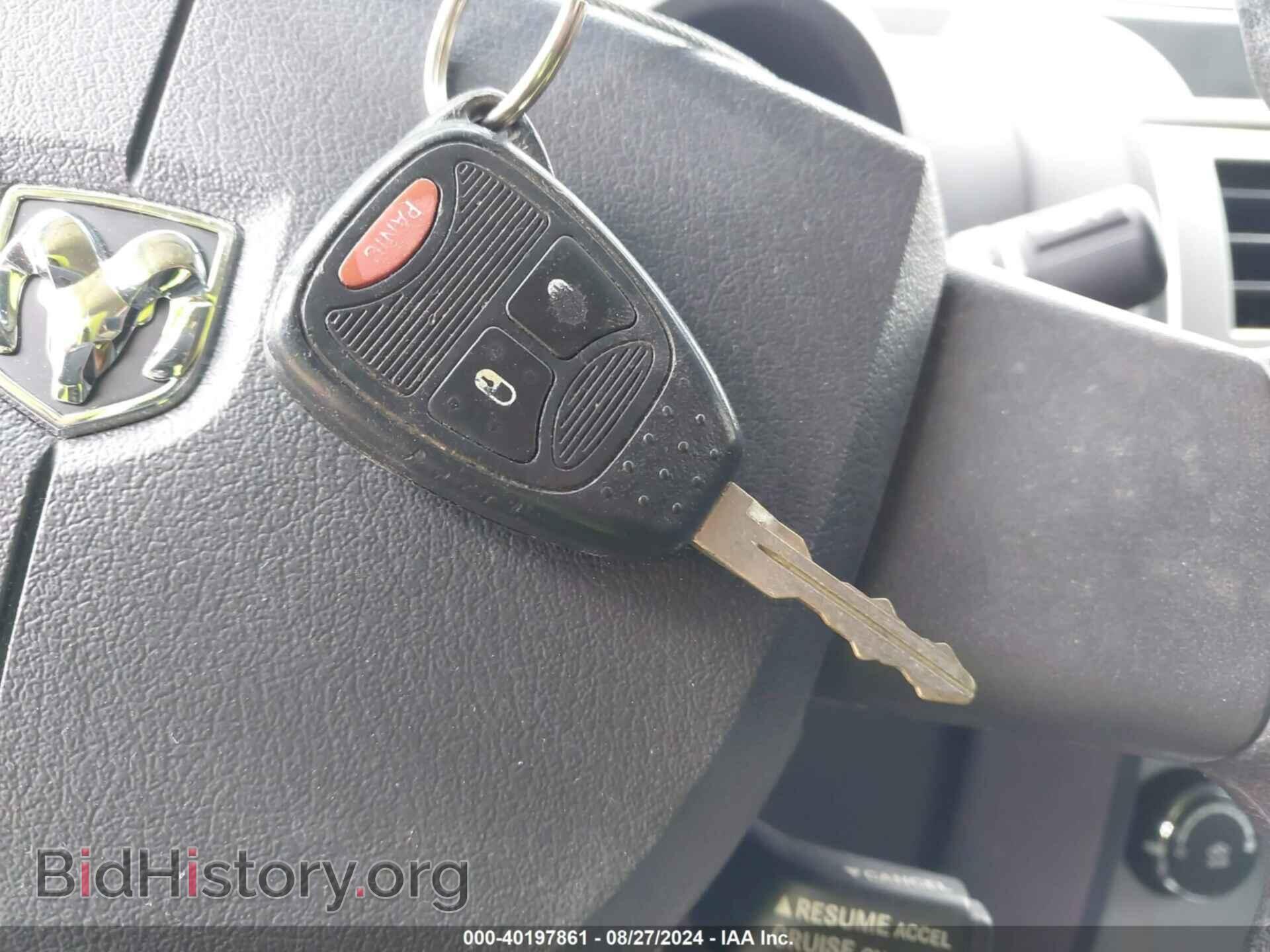 2011 DODGE NITRO - VIN: 1D4PU4GK4BW607474 - Фото 11
