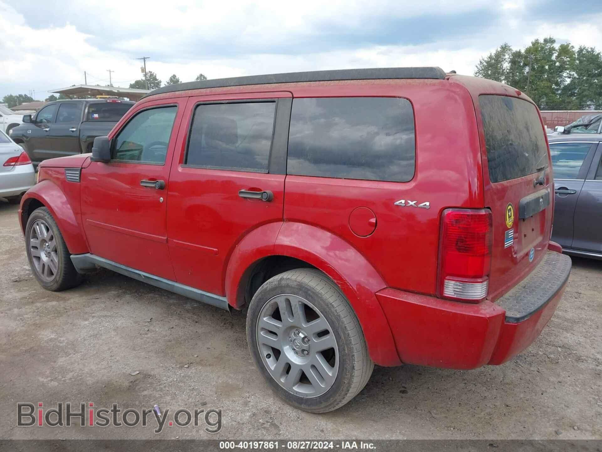 2011 DODGE NITRO - VIN: 1D4PU4GK4BW607474 - Фото 3