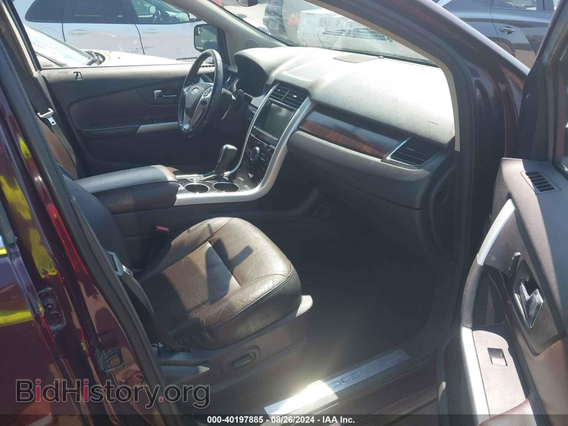 2011 FORD EDGE - VIN: 2FMDK4KC8BBA63791 - Фото 5