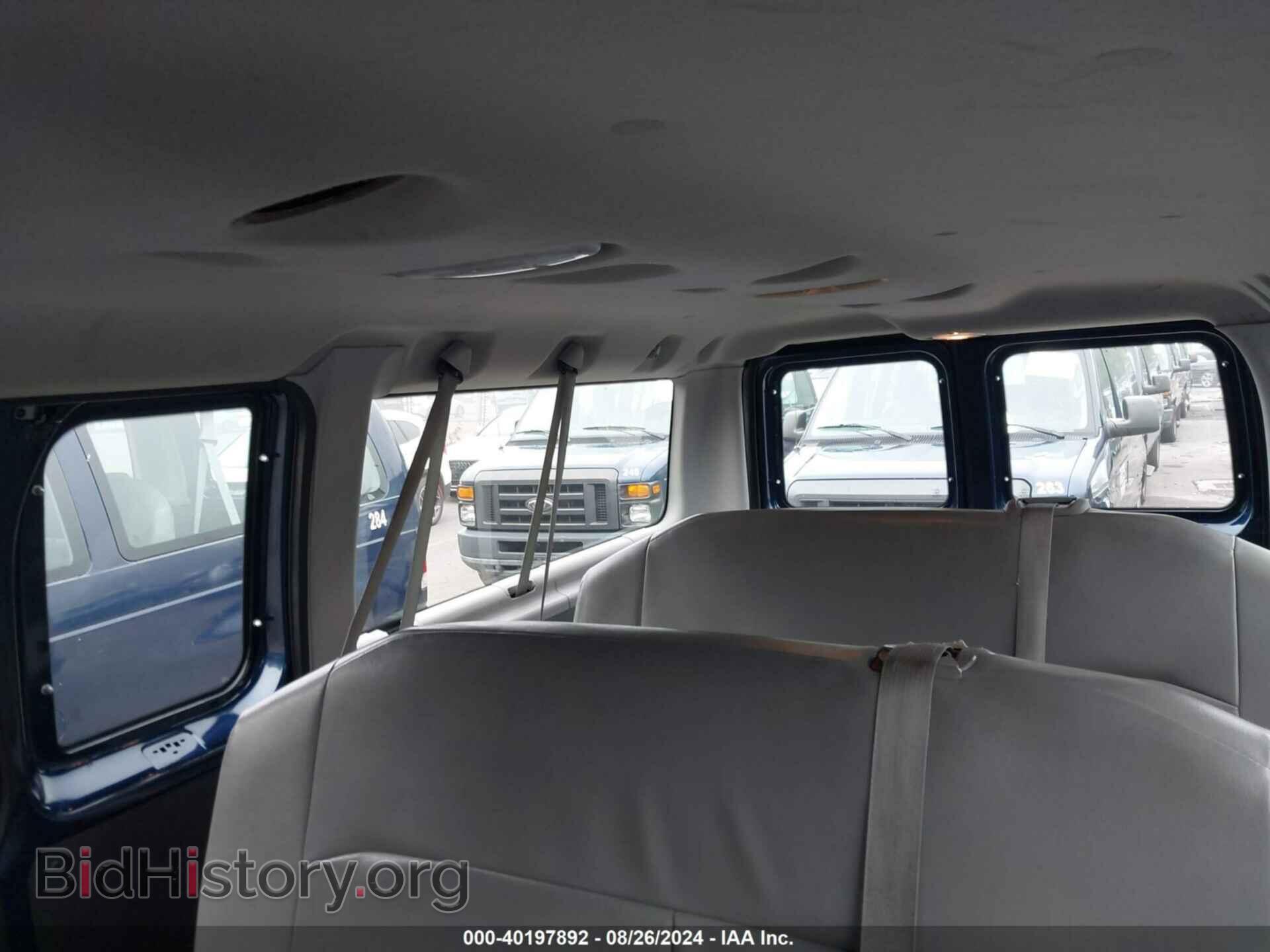 2012 FORD E-150 - VIN: 1FMNE1BWXCDB30701 - Фото 8