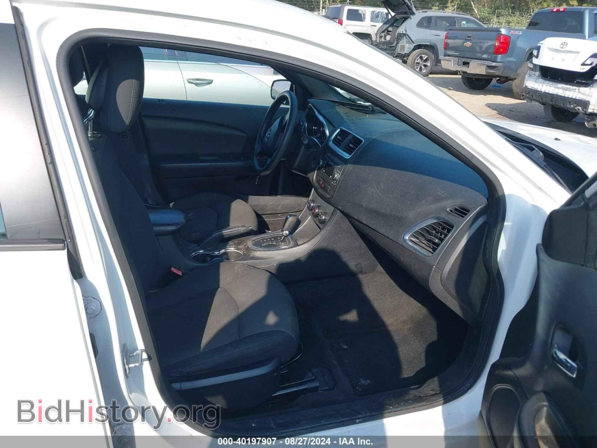 2012 DODGE AVENGER - VIN: 1C3CDZAG0CN255860 - Photo 5