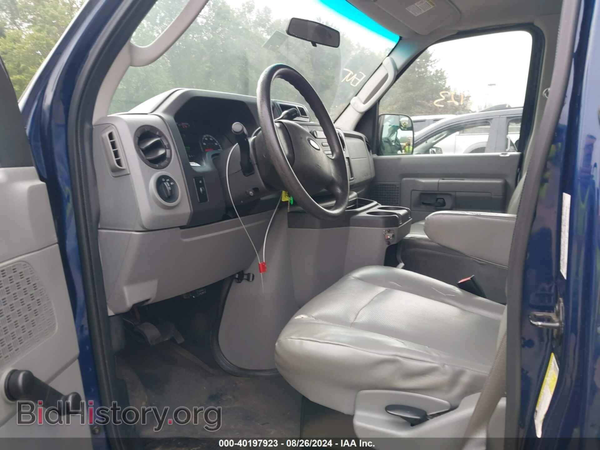 2012 FORD E-150 - VIN: 1FMNE1BW8CDB30700 - Фото 5