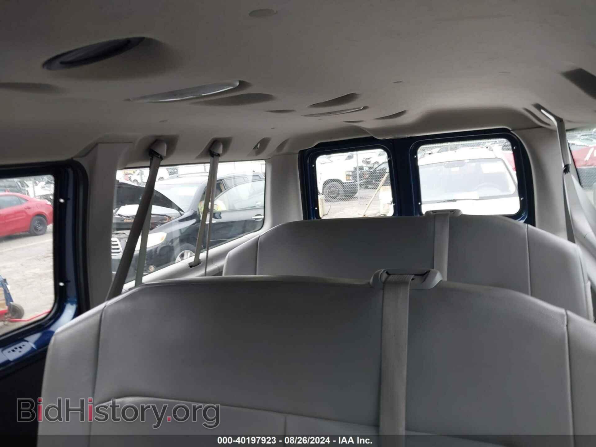 2012 FORD E-150 - VIN: 1FMNE1BW8CDB30700 - Фото 8