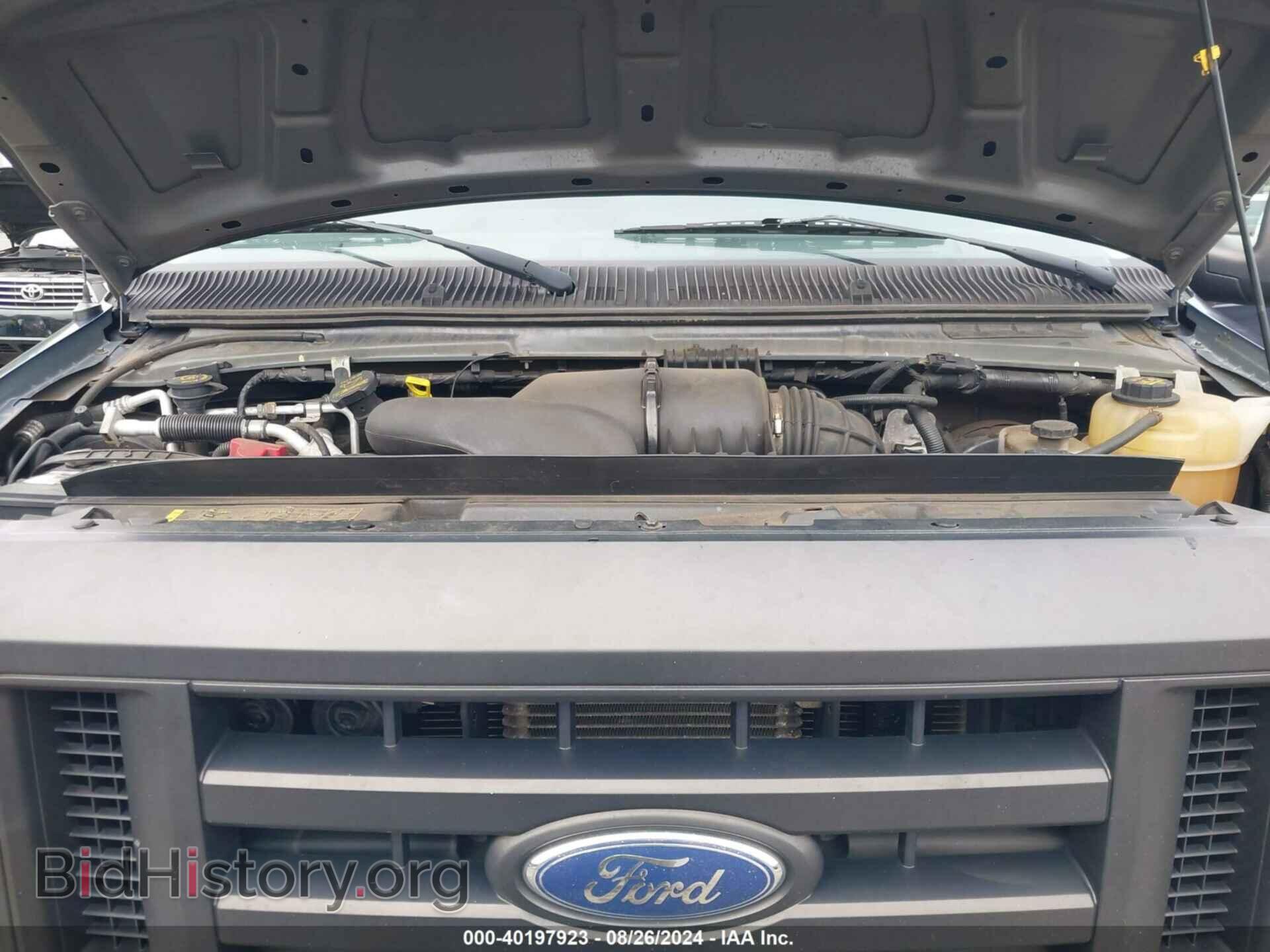 2012 FORD E-150 - VIN: 1FMNE1BW8CDB30700 - Фото 10