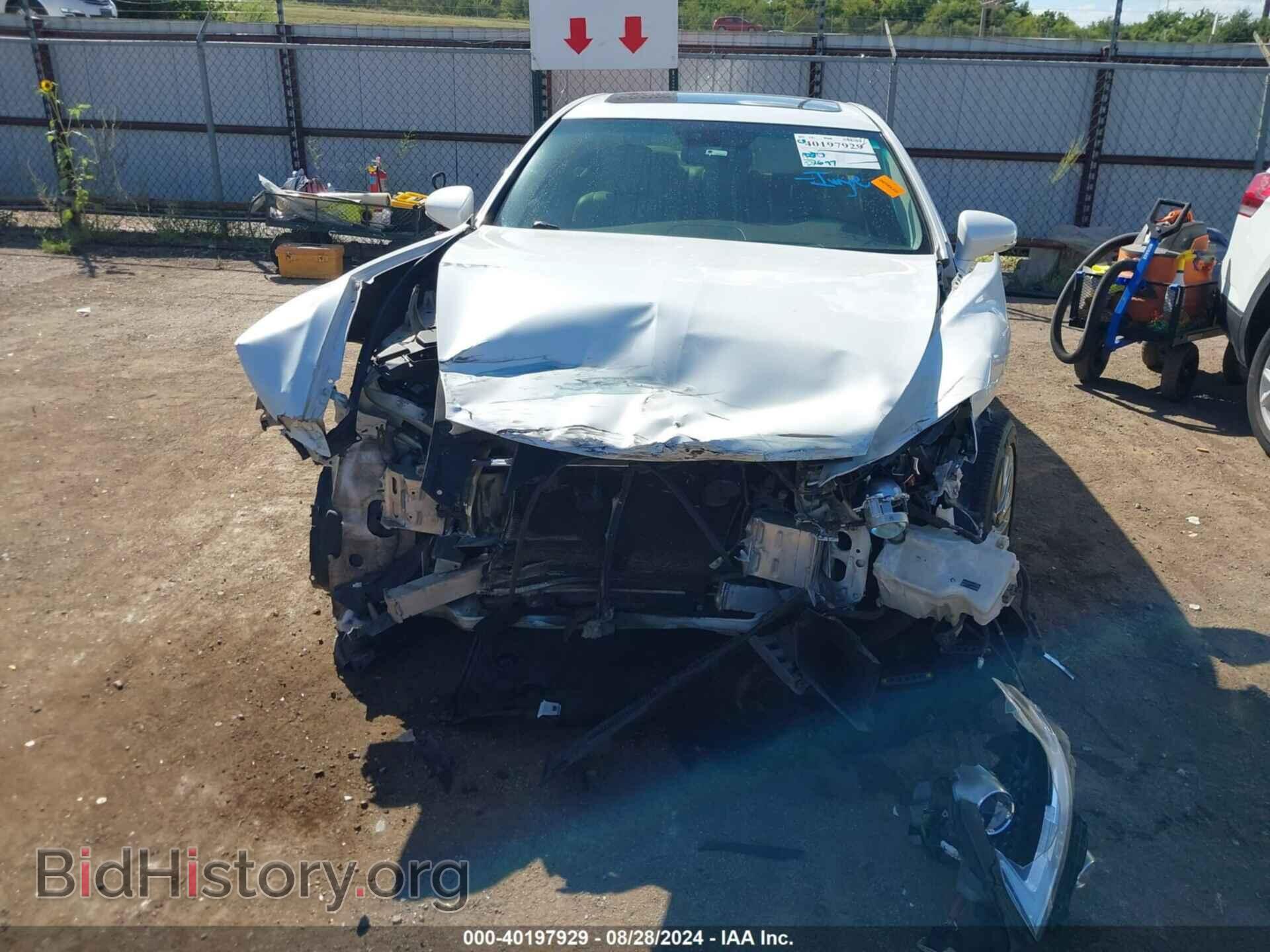 2013 LEXUS LS 460 - VIN: JTHBL5EF5D5124038 - Photo 6