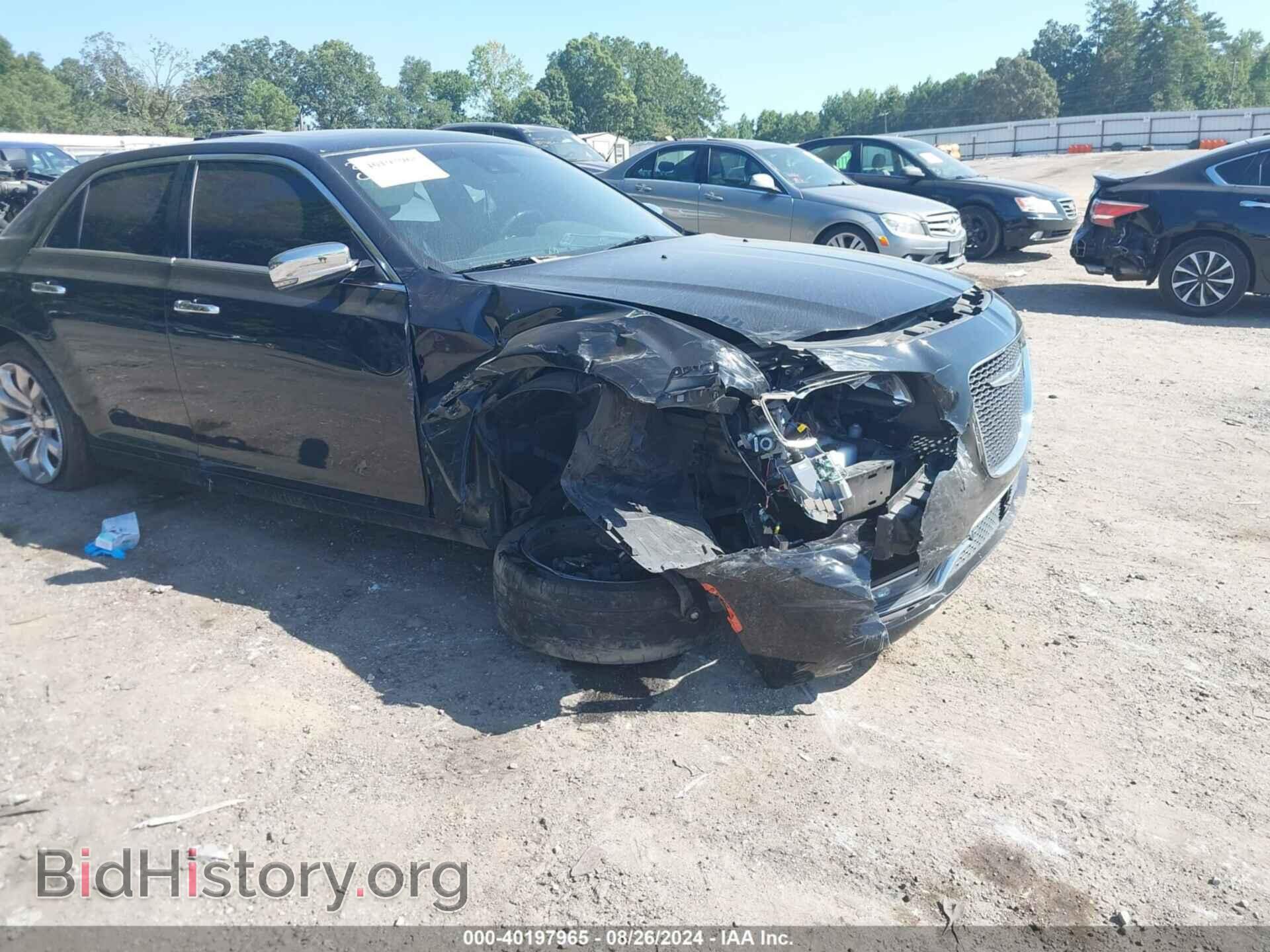 2015 CHRYSLER 300C - VIN: 2C3CCAET0FH772732 - Фото 6