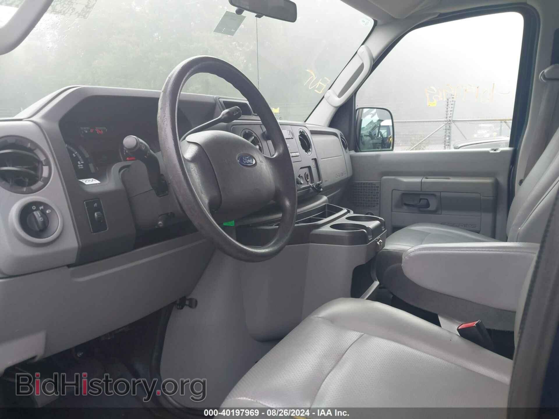 2012 FORD E-150 - VIN: 1FMNE1BW3CDB30703 - Фото 5