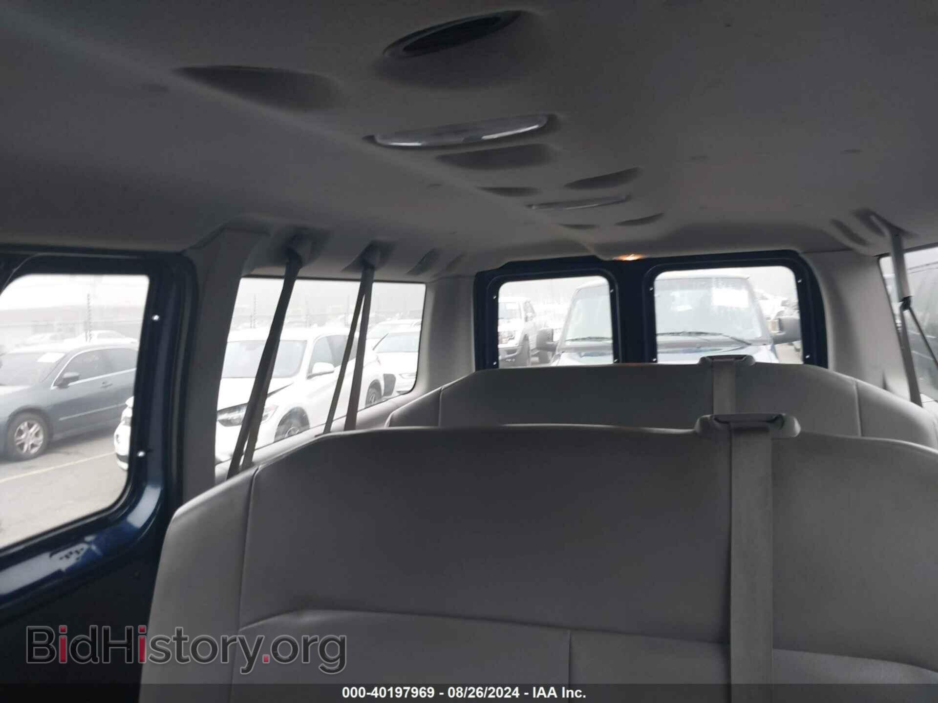 2012 FORD E-150 - VIN: 1FMNE1BW3CDB30703 - Фото 8