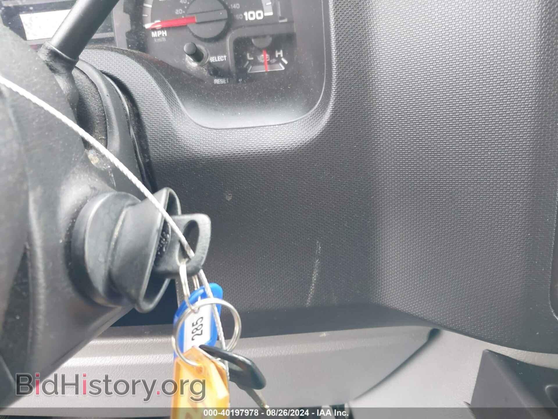 2012 FORD E-150 - VIN: 1FMNE1BW1CDB30702 - Фото 11