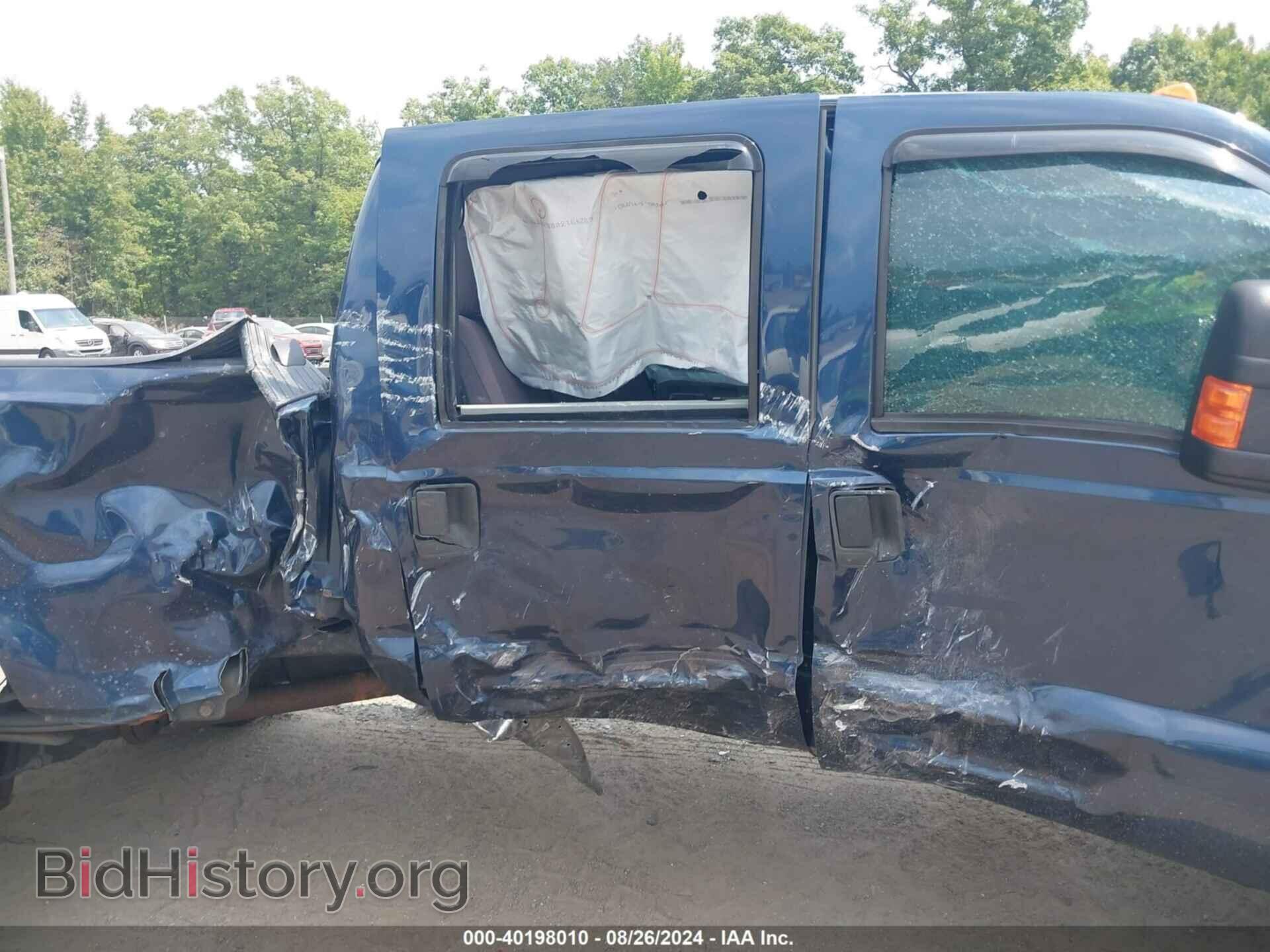 2015 FORD F-250 - VIN: 1FT7W2B65FEB50157 - Фото 6