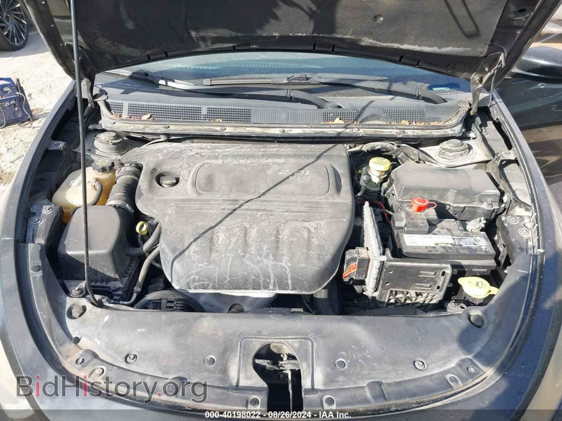 2013 DODGE DART - VIN: 1C3CDFBA5DD345599 - Фото 10