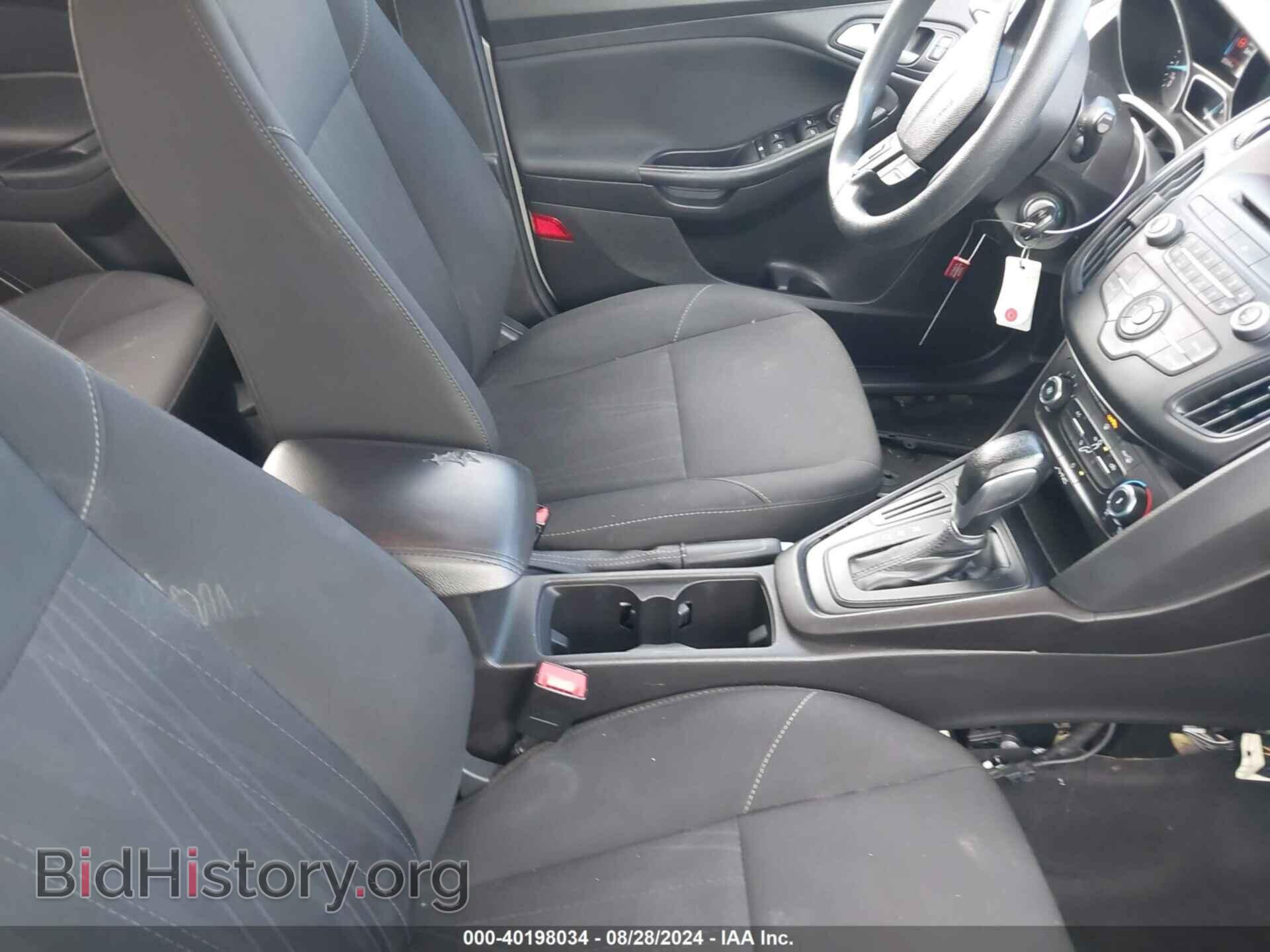 2017 FORD FOCUS - VIN: 1FADP3K29HL222520 - Фото 5