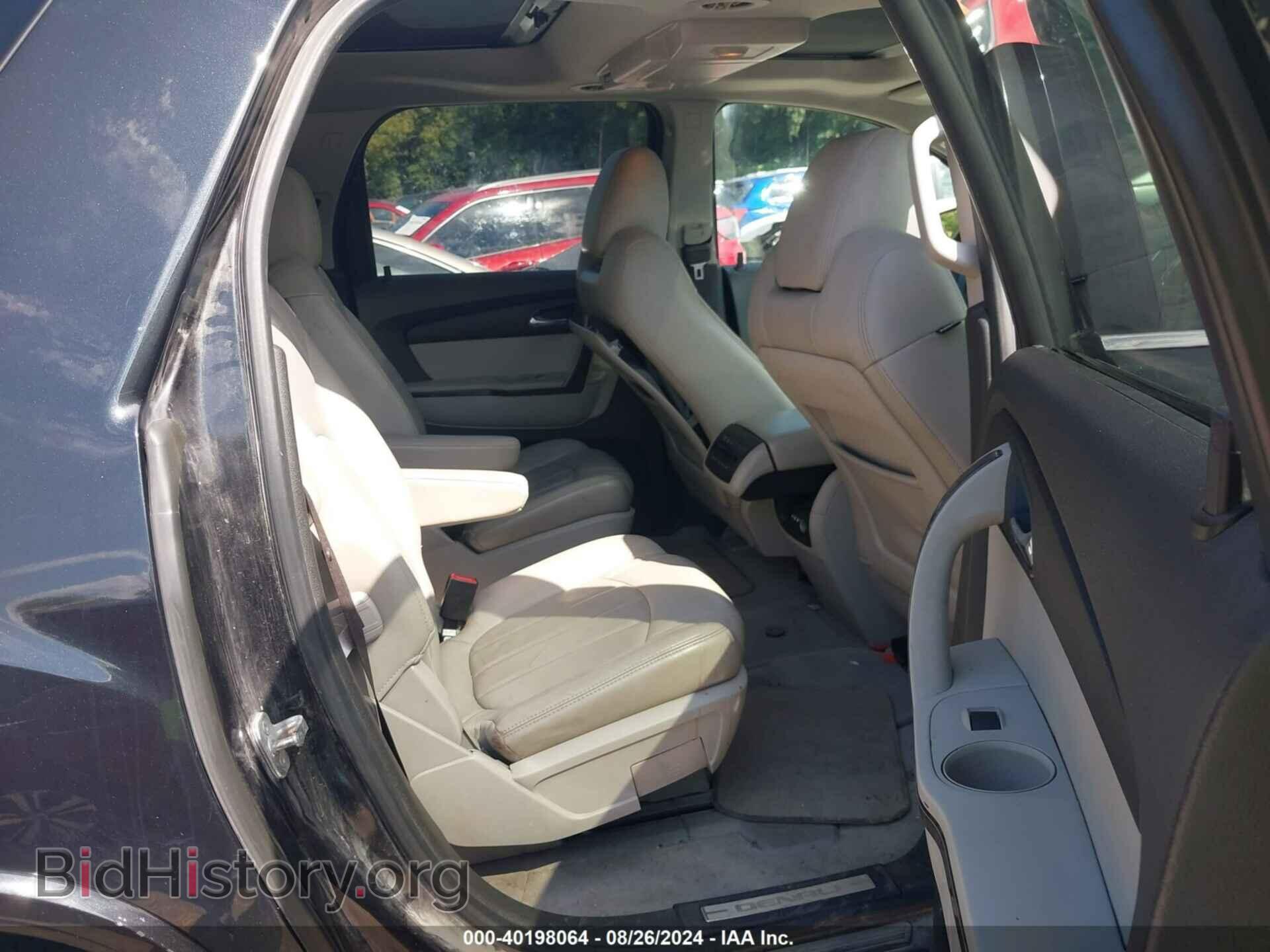 2011 GMC ACADIA - VIN: 1GKKVTEDXBJ369781 - Фото 8