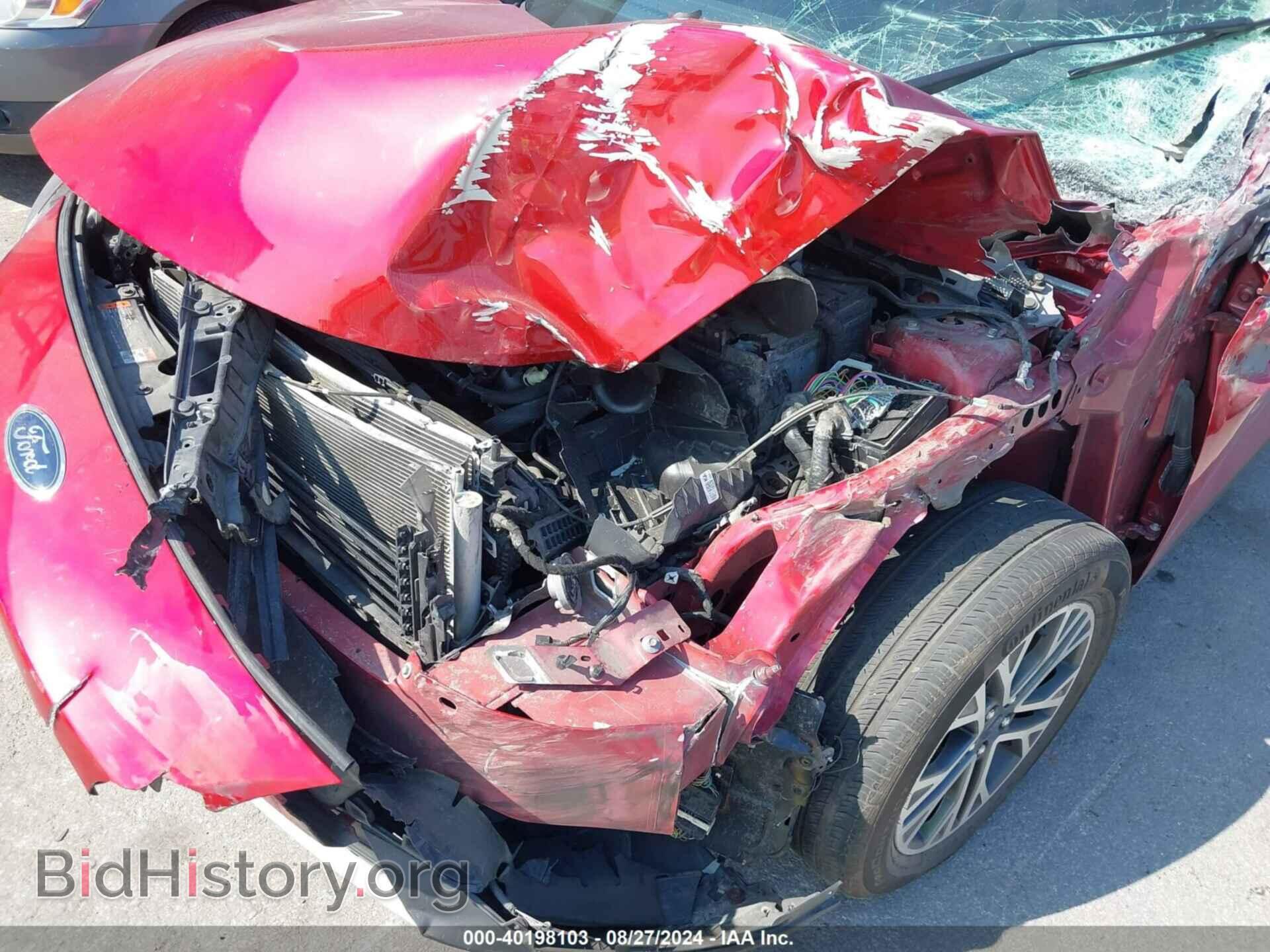 2020 FORD ESCAPE - VIN: 1FMCU0H68LUA95605 - Photo 6