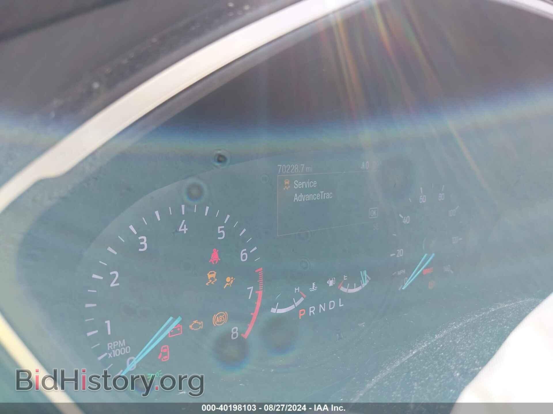 2020 FORD ESCAPE - VIN: 1FMCU0H68LUA95605 - Photo 7