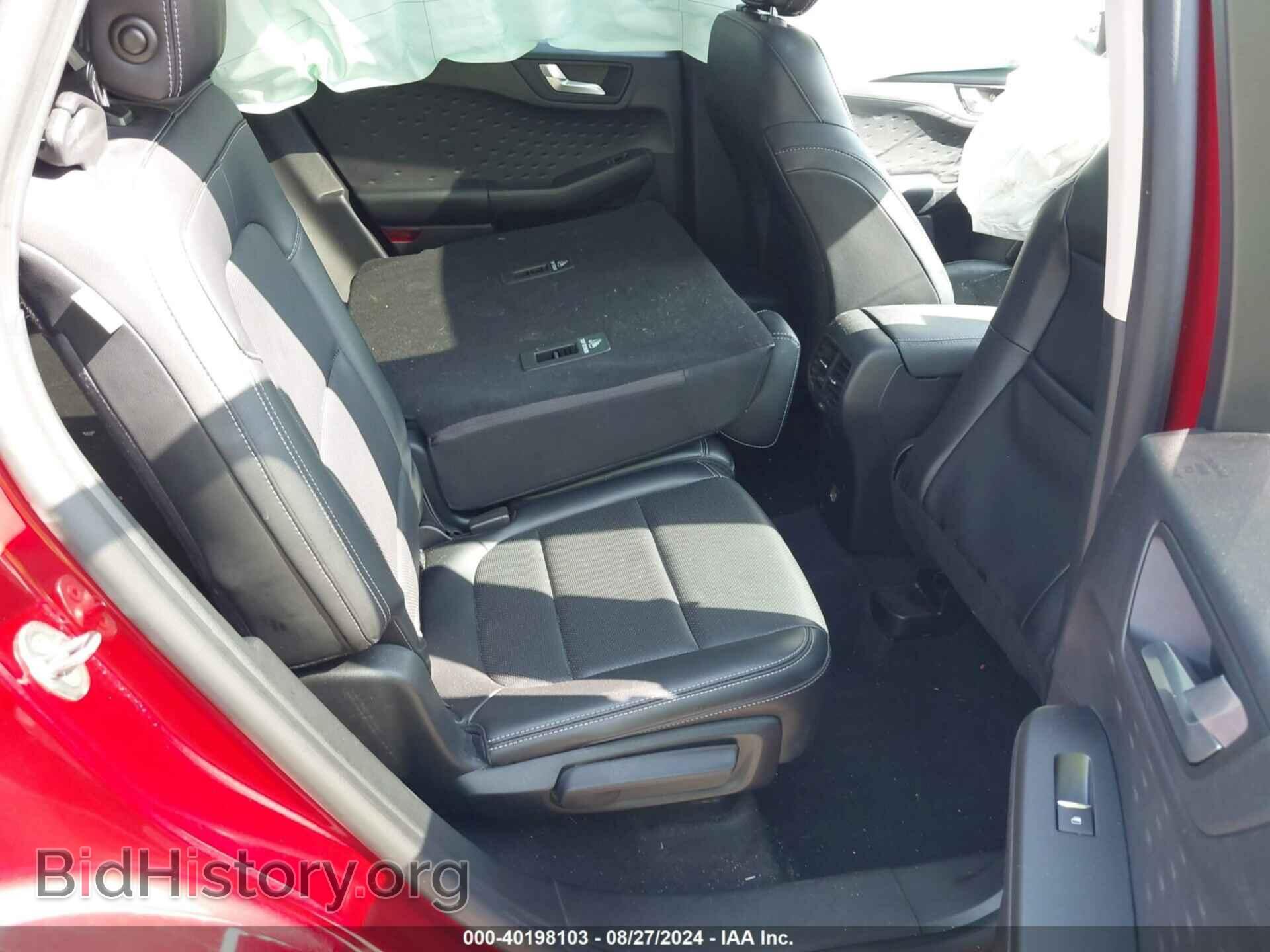 2020 FORD ESCAPE - VIN: 1FMCU0H68LUA95605 - Photo 8
