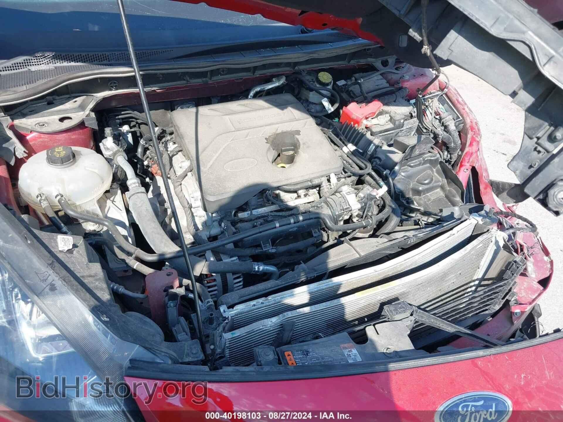 2020 FORD ESCAPE - VIN: 1FMCU0H68LUA95605 - Photo 10