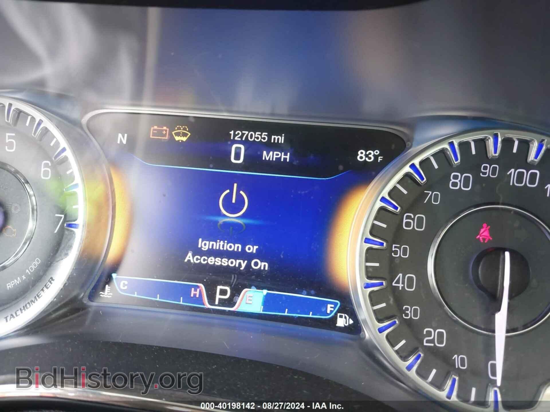 2015 CHRYSLER 200 - VIN: 1C3CCCCB7FN555076 - Photo 7