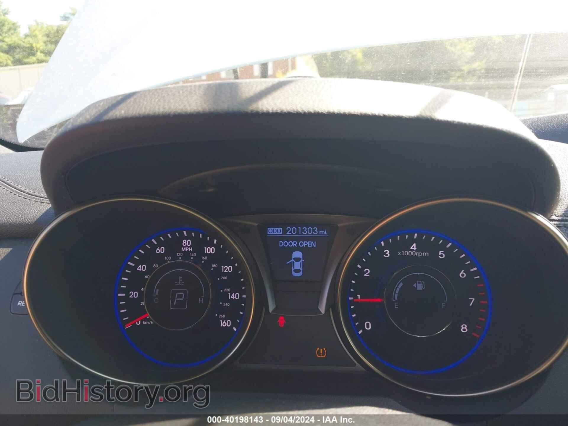 2013 HYUNDAI GENESIS - VIN: KMHHT6KD3DU080353 - Фото 7