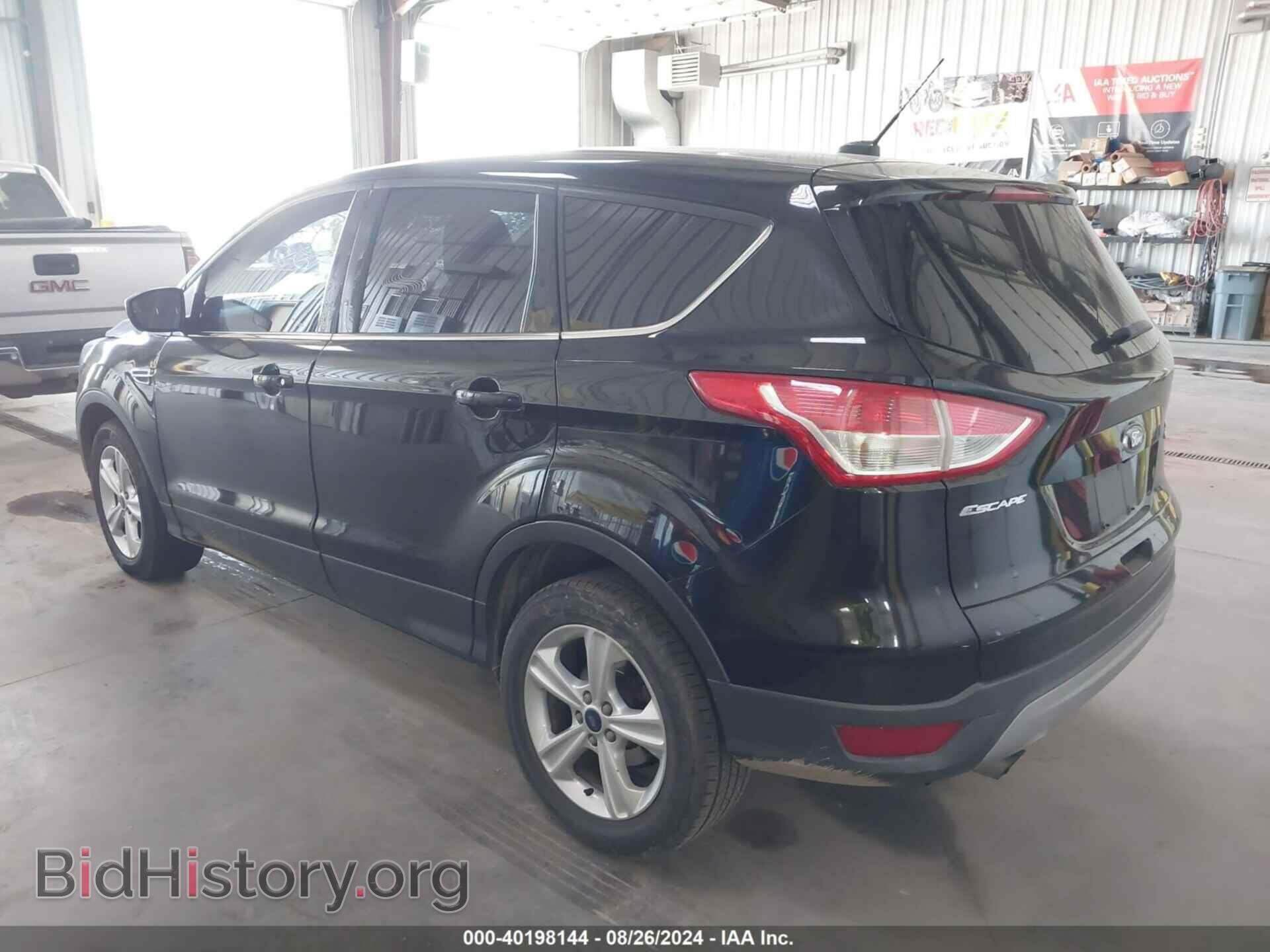 2015 FORD ESCAPE - VIN: 1FMCU9G99FUC73090 - Фото 3