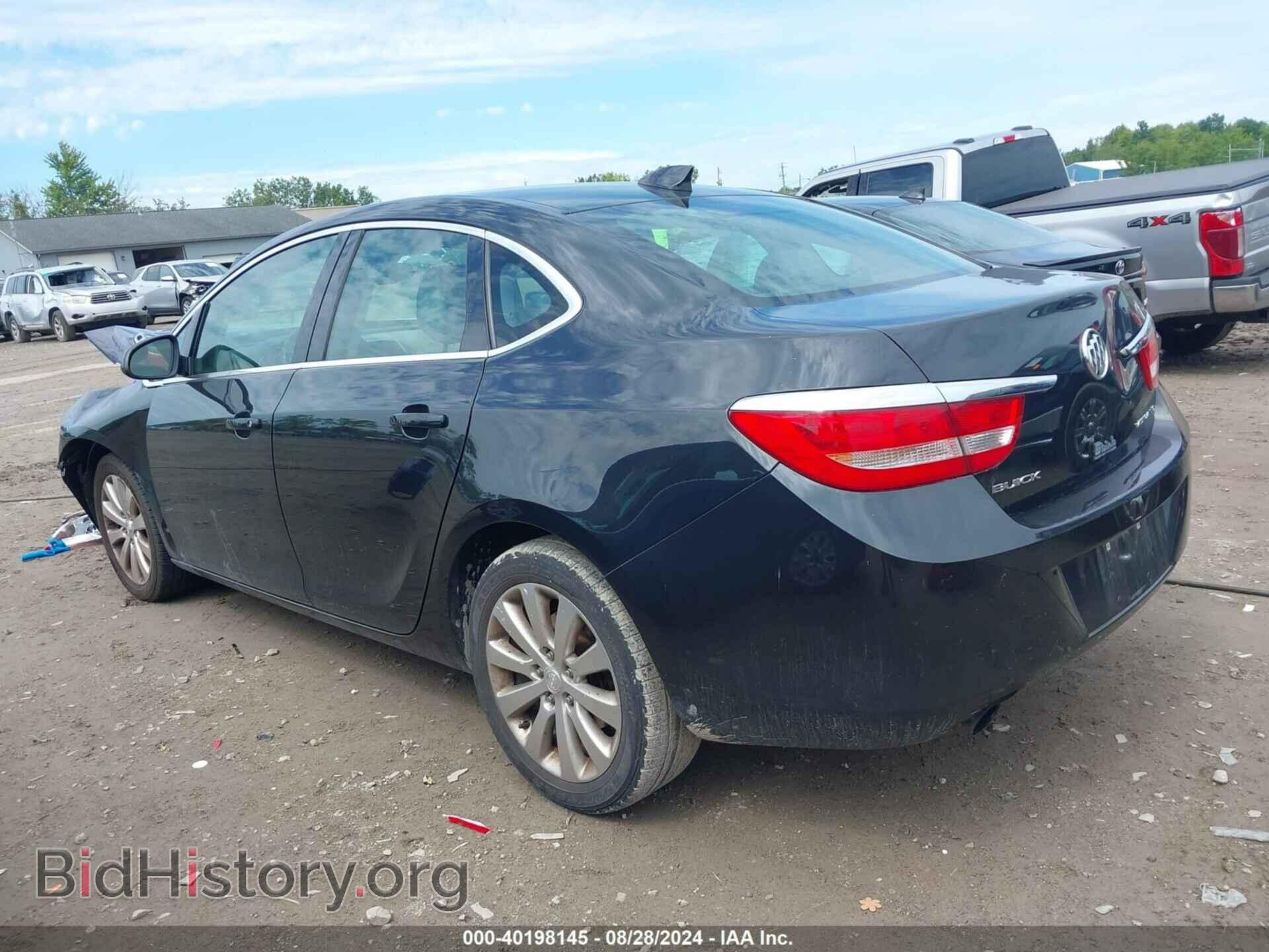 2015 BUICK VERANO - VIN: 1G4PP5SK6F4179146 - Фото 3