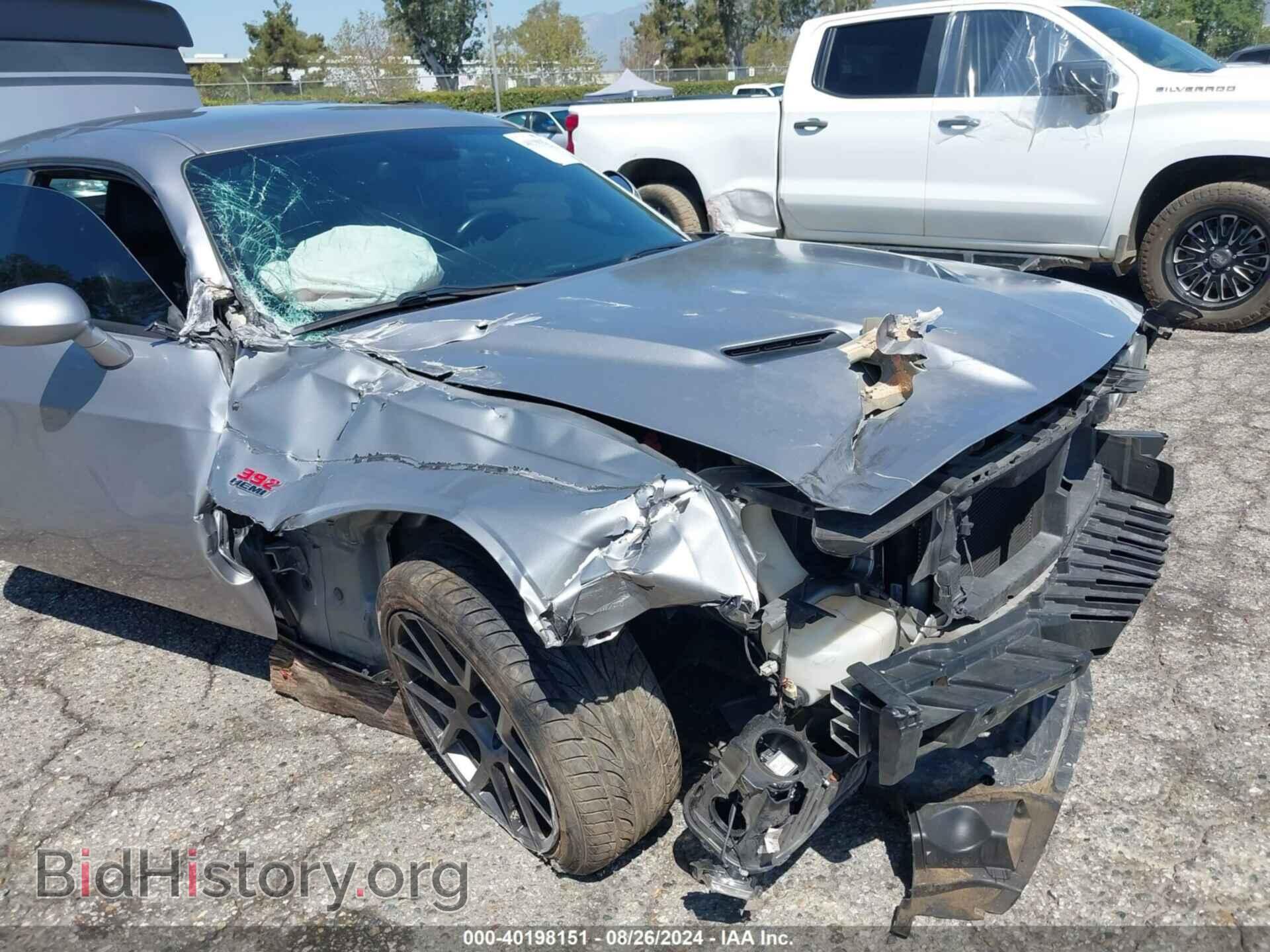 2016 DODGE CHALLENGER - VIN: 2C3CDZFJ8GH314947 - Photo 6