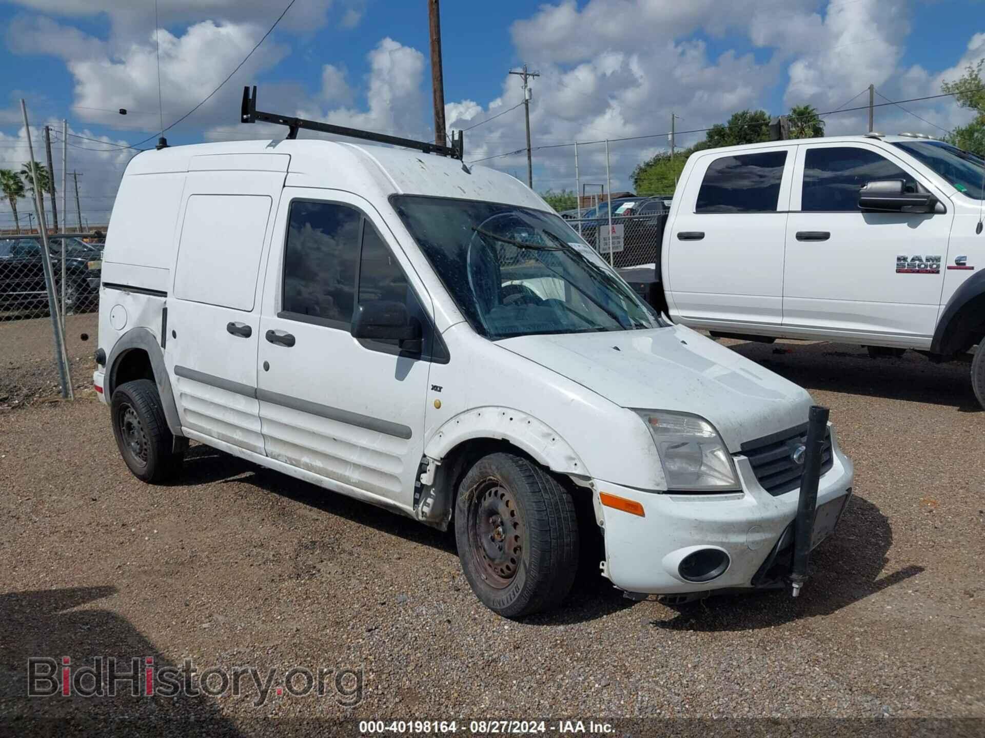 Photo NM0LS6BN0CT096991 - FORD TRANSIT CONNECT 2012