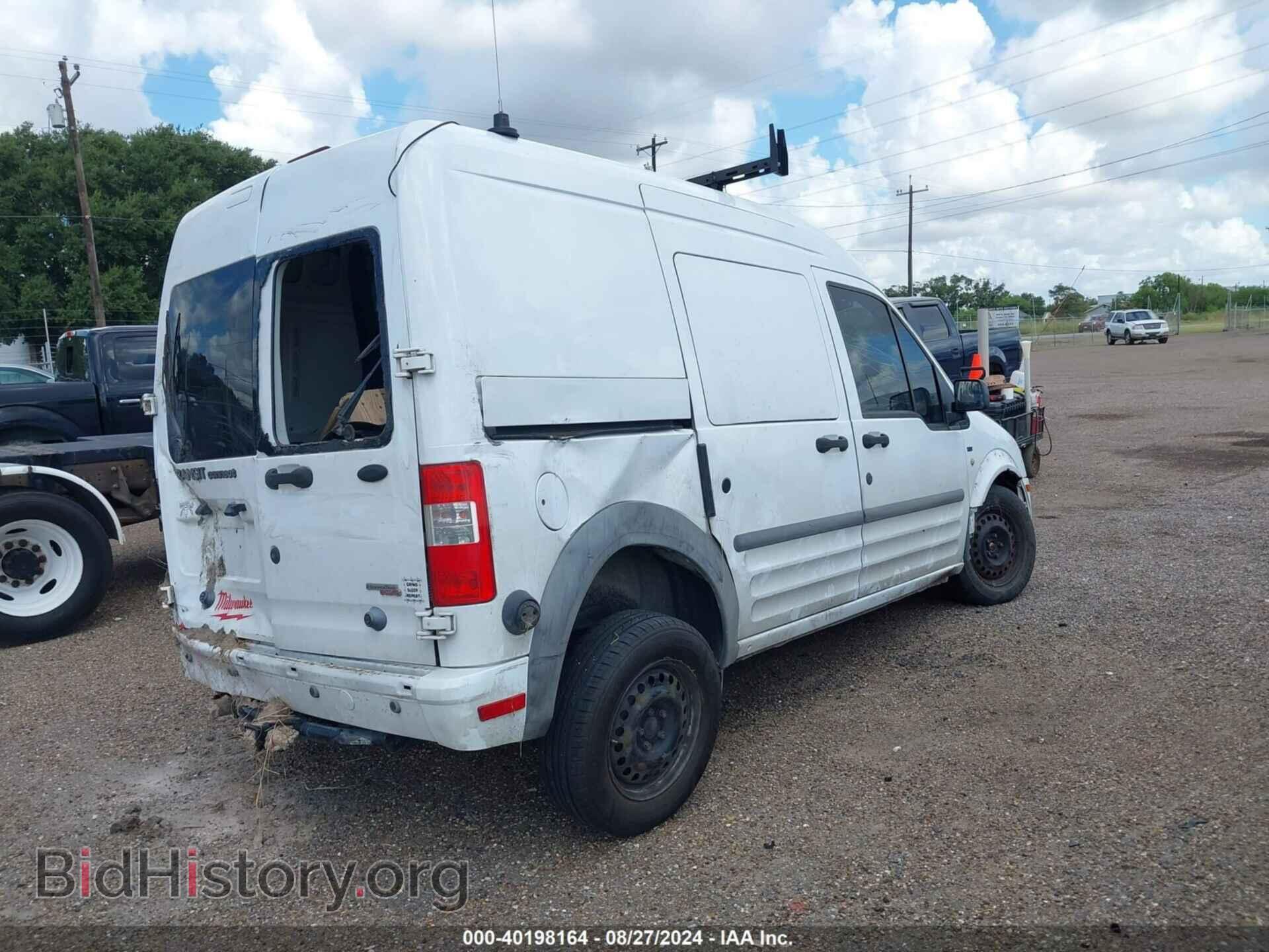 2012 FORD TRANSIT CONNECT - VIN: NM0LS6BN0CT096991 - Фото 4