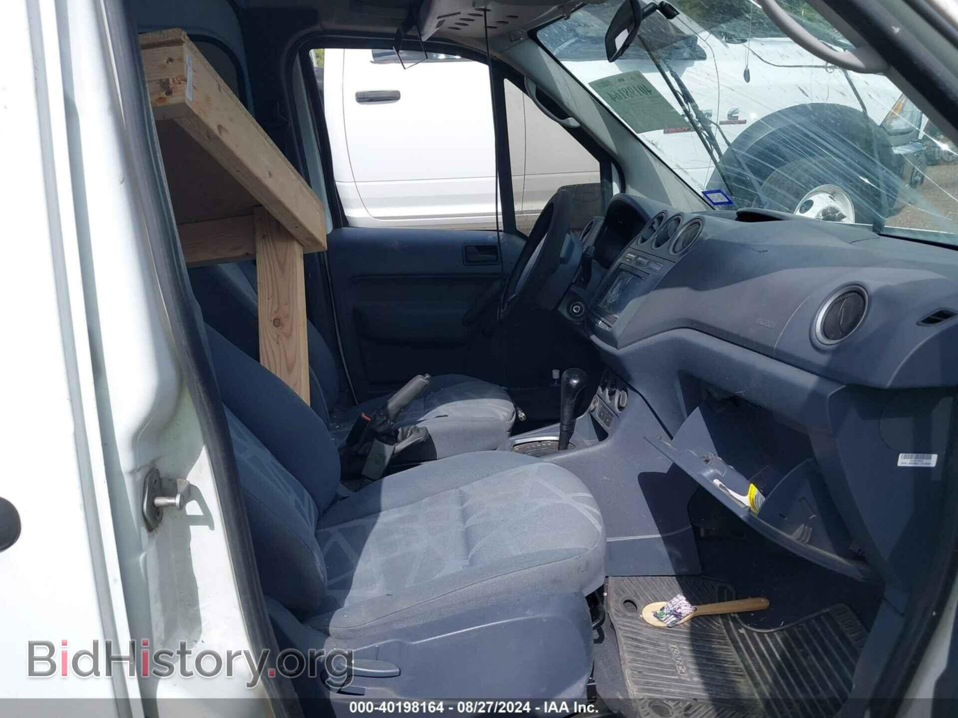 2012 FORD TRANSIT CONNECT - VIN: NM0LS6BN0CT096991 - Фото 5