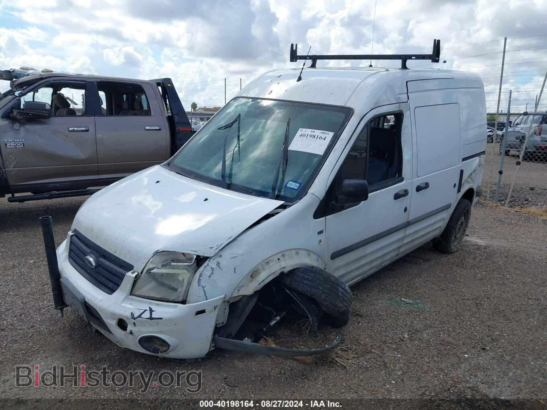 2012 FORD TRANSIT CONNECT - VIN: NM0LS6BN0CT096991 - Фото 6