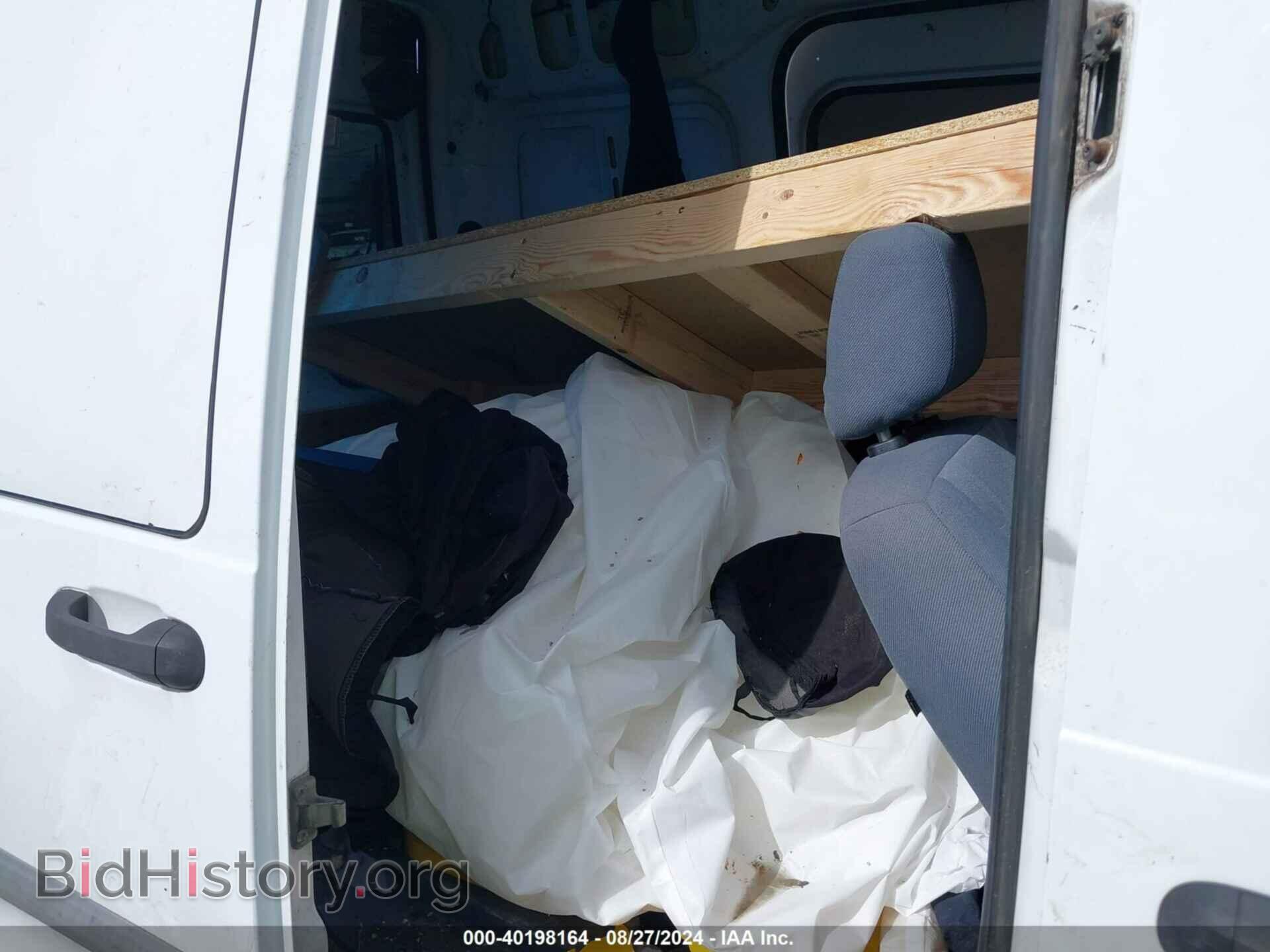2012 FORD TRANSIT CONNECT - VIN: NM0LS6BN0CT096991 - Фото 8