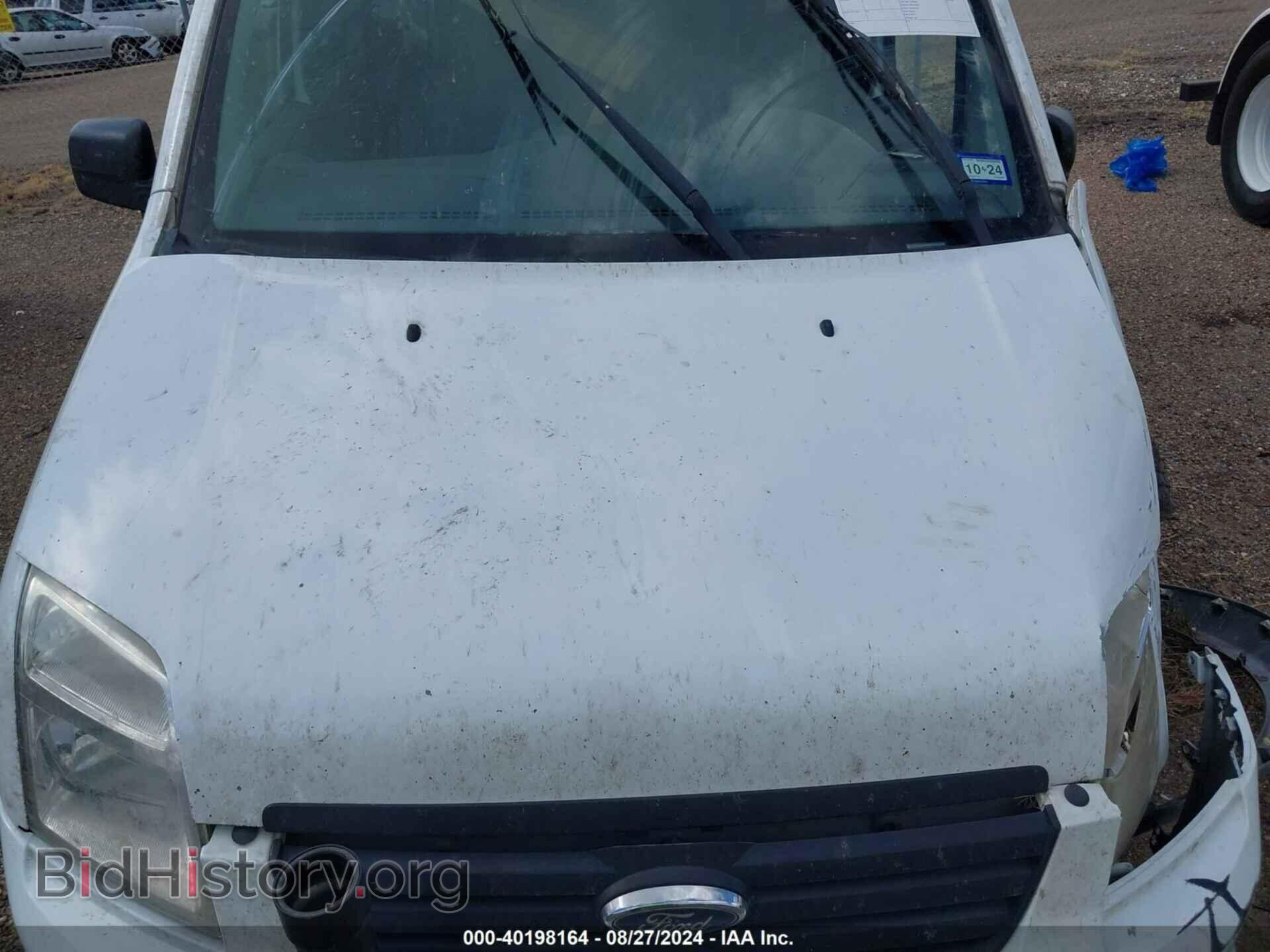 2012 FORD TRANSIT CONNECT - VIN: NM0LS6BN0CT096991 - Фото 10