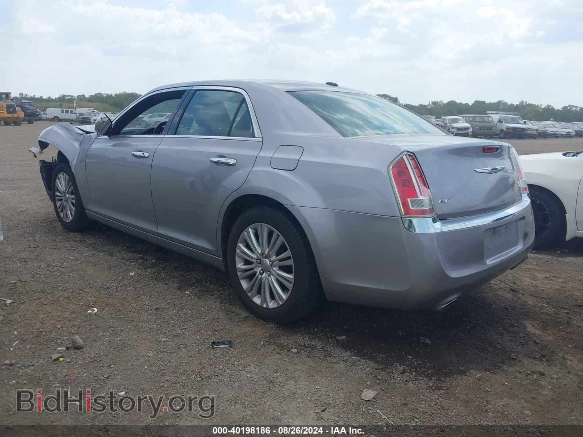 2014 CHRYSLER 300C - VIN: 2C3CCAKT5EH100961 - Фото 3