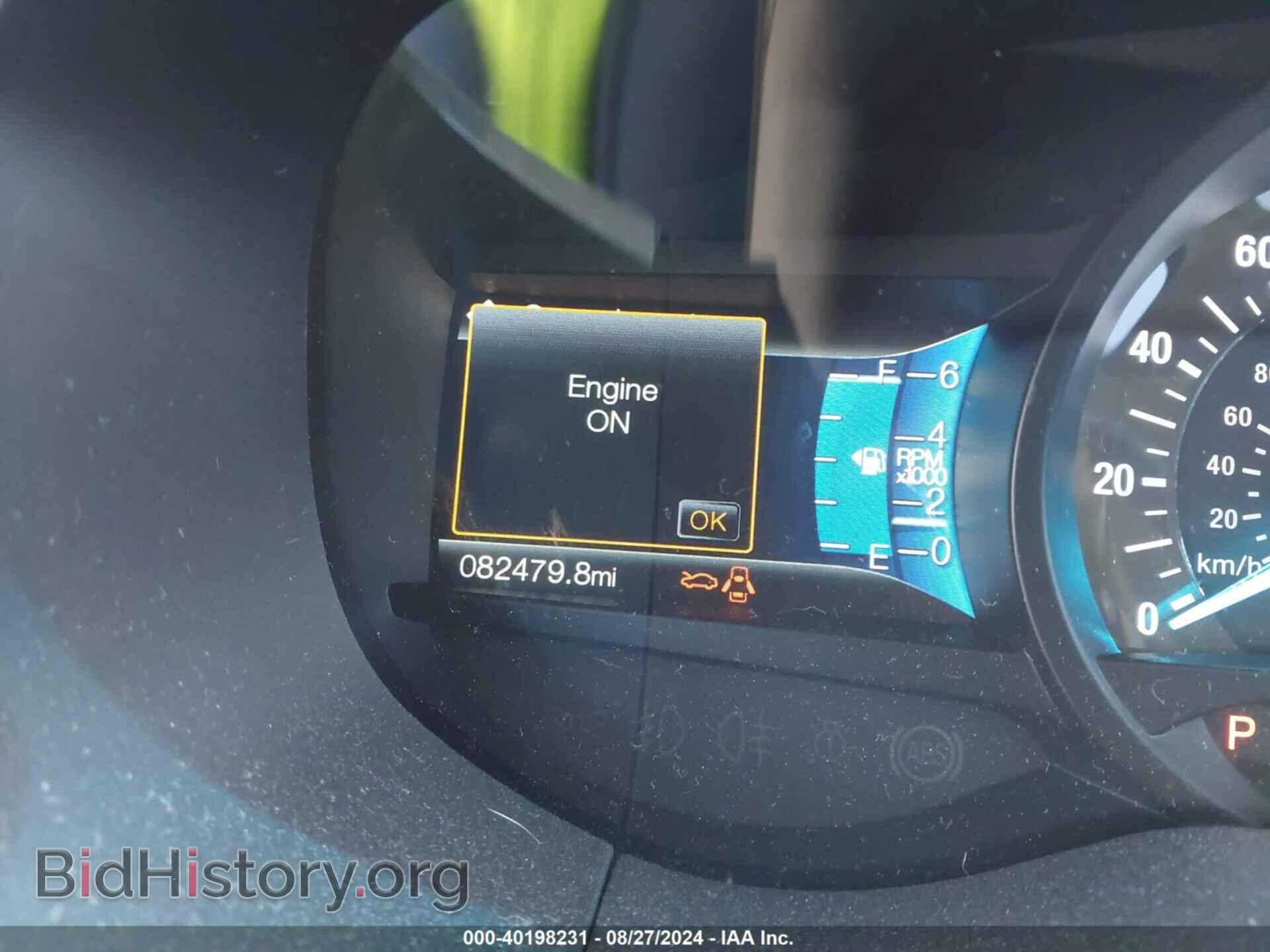 2018 FORD EDGE - VIN: 2FMPK4AP3JBB13772 - Фото 15