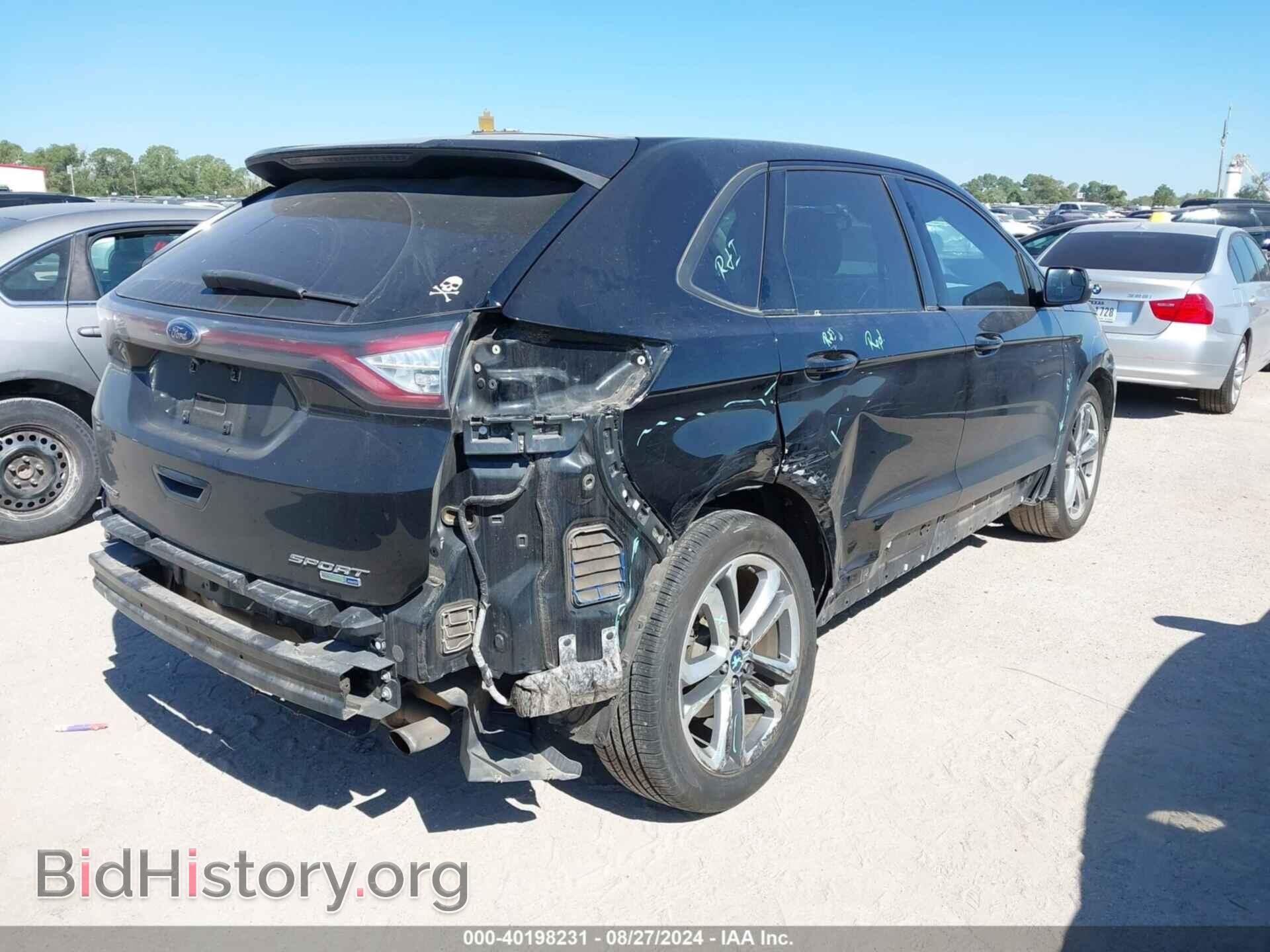 2018 FORD EDGE - VIN: 2FMPK4AP3JBB13772 - Фото 17