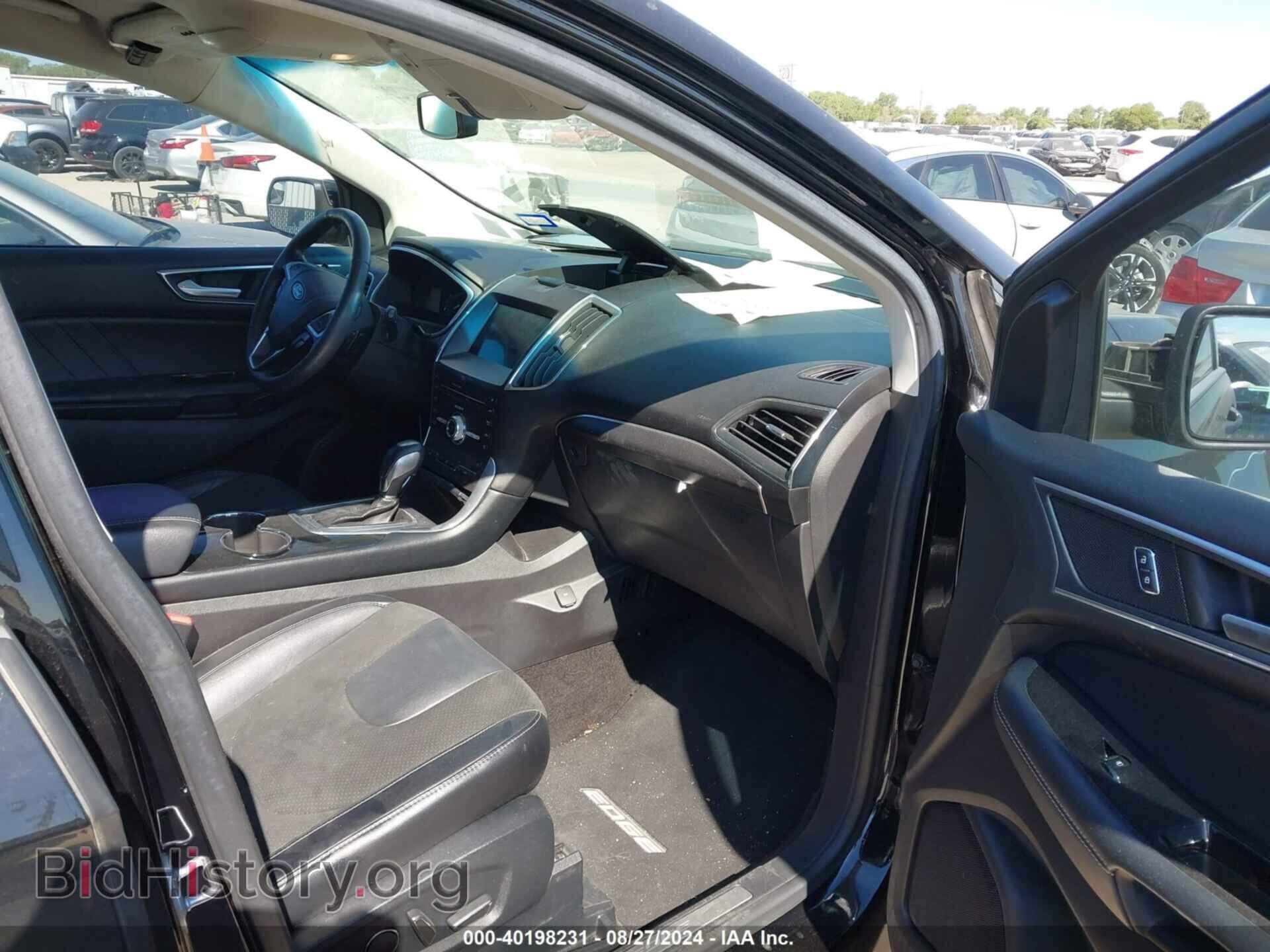 2018 FORD EDGE - VIN: 2FMPK4AP3JBB13772 - Фото 5