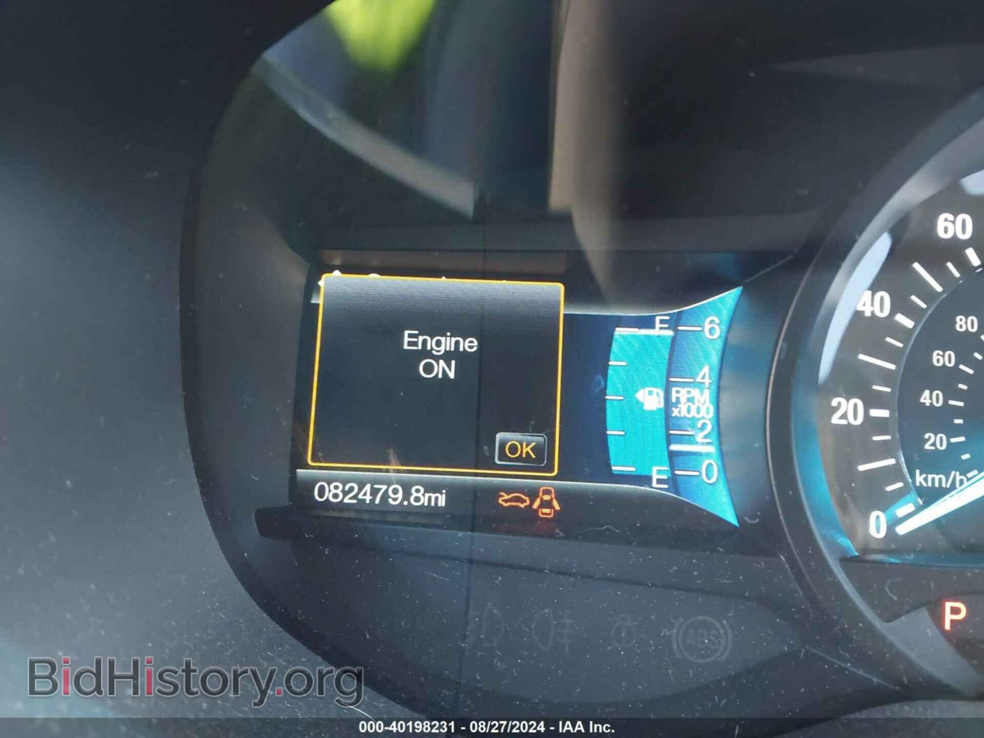 2018 FORD EDGE - VIN: 2FMPK4AP3JBB13772 - Фото 7